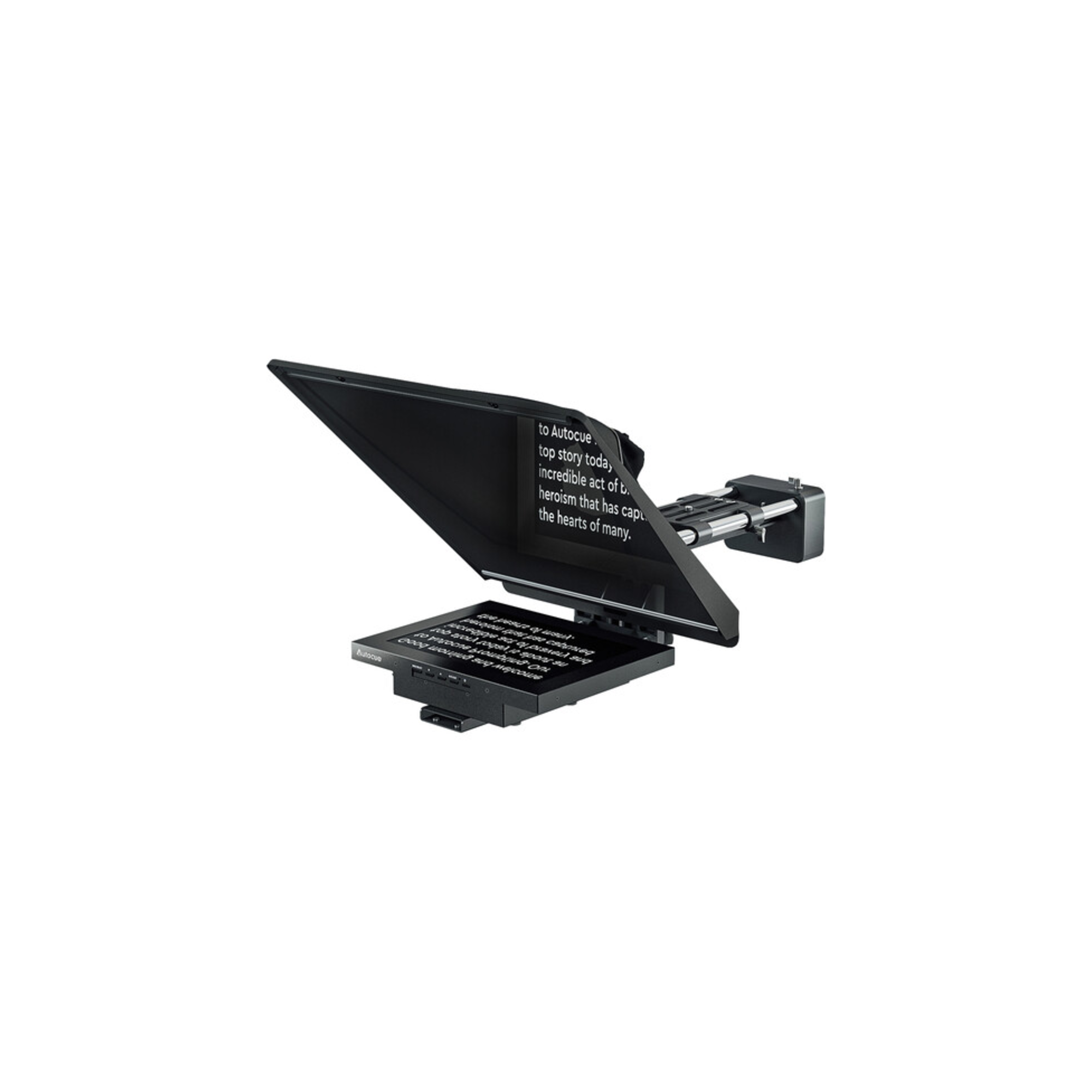 12 Pioneer Jib Teleprompt.