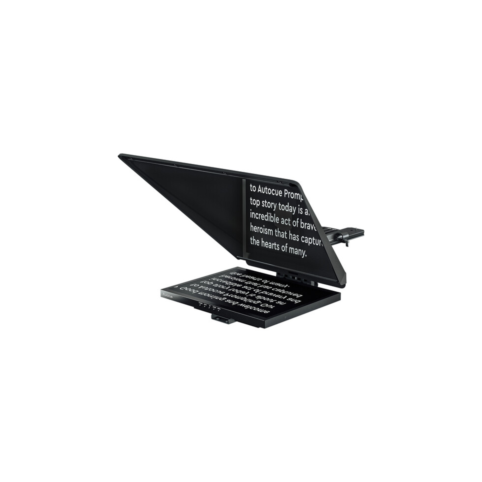 19 Explorer Teleprompter