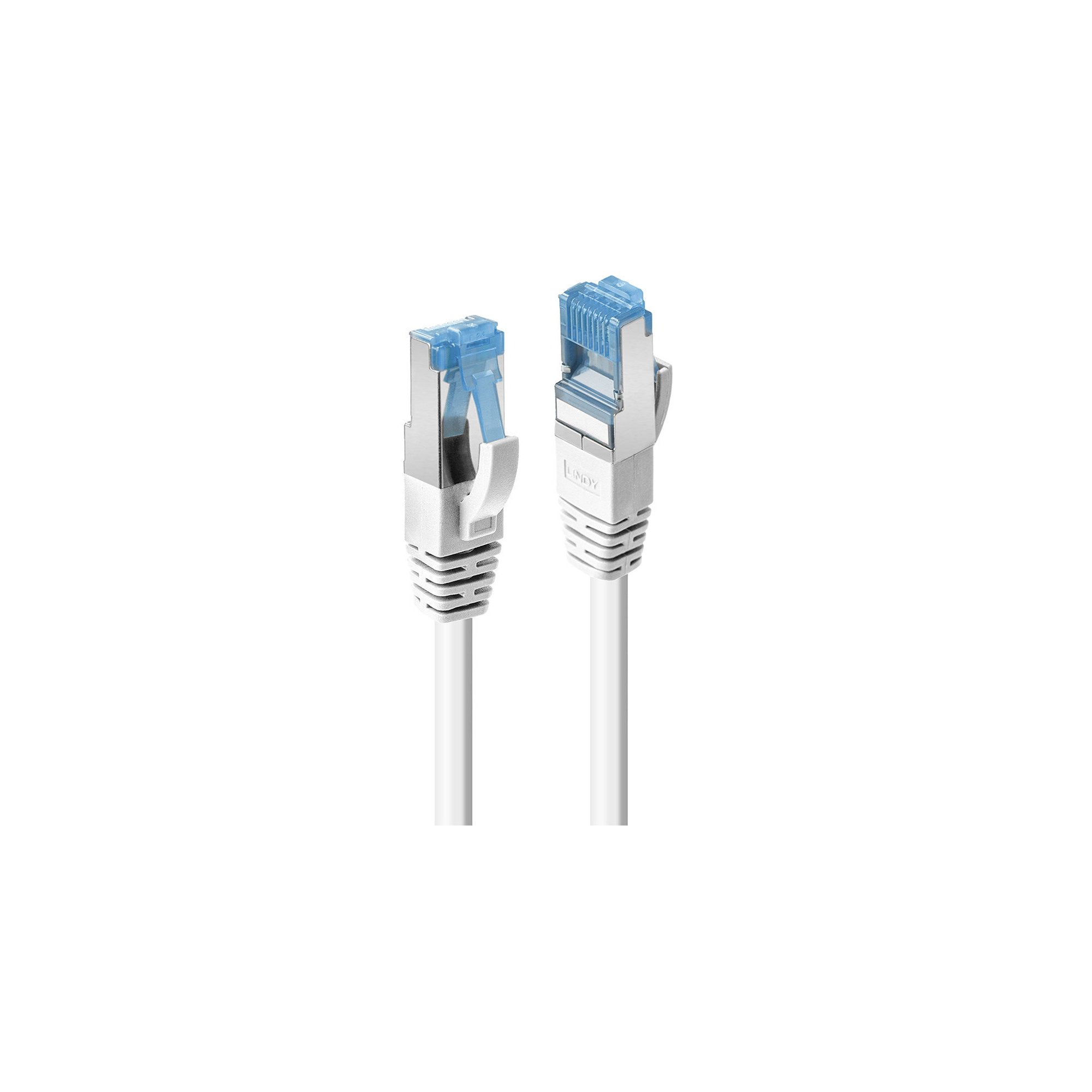 Cat.6A SFTP 0.5m - White