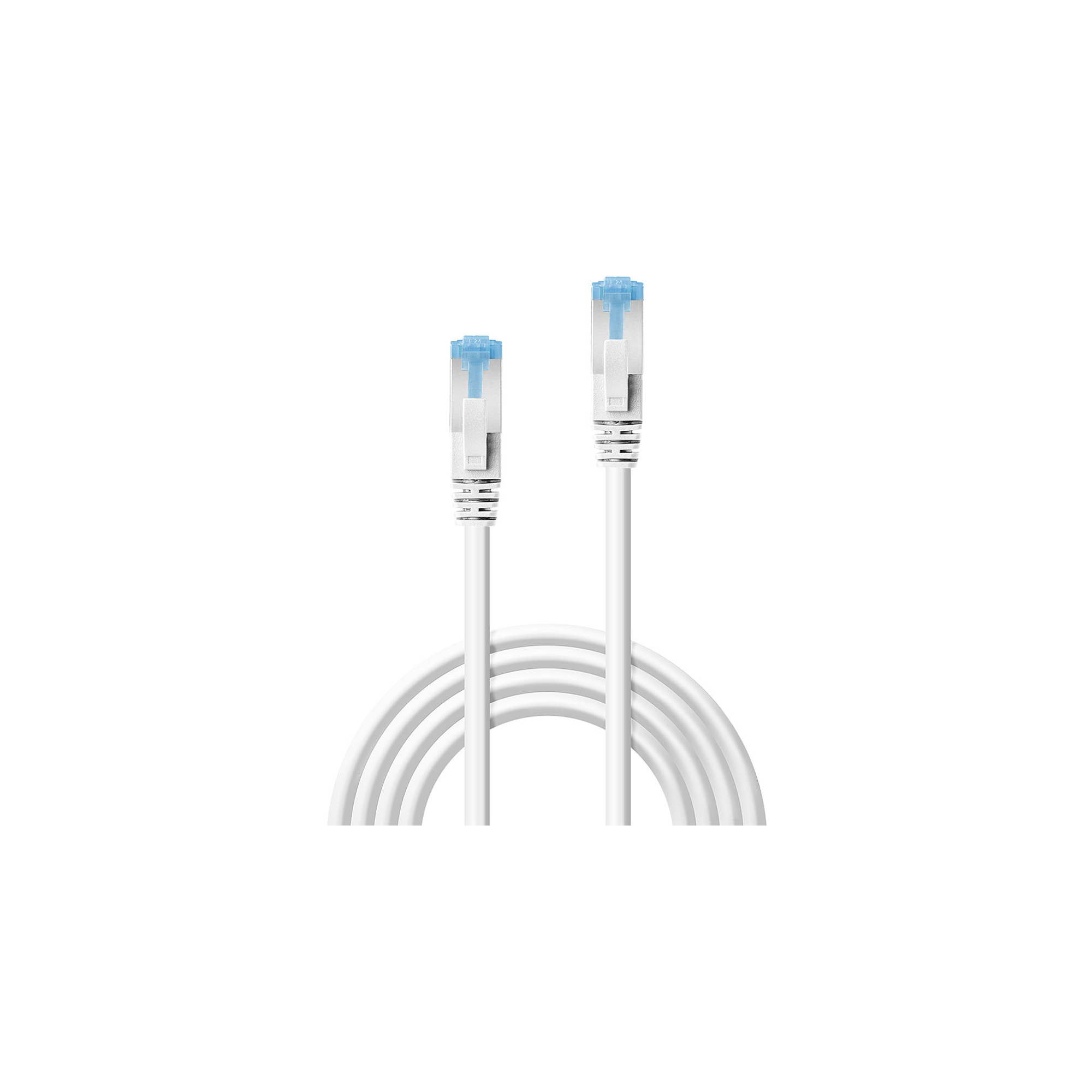 Cat.6A SFTP 0.5m - White