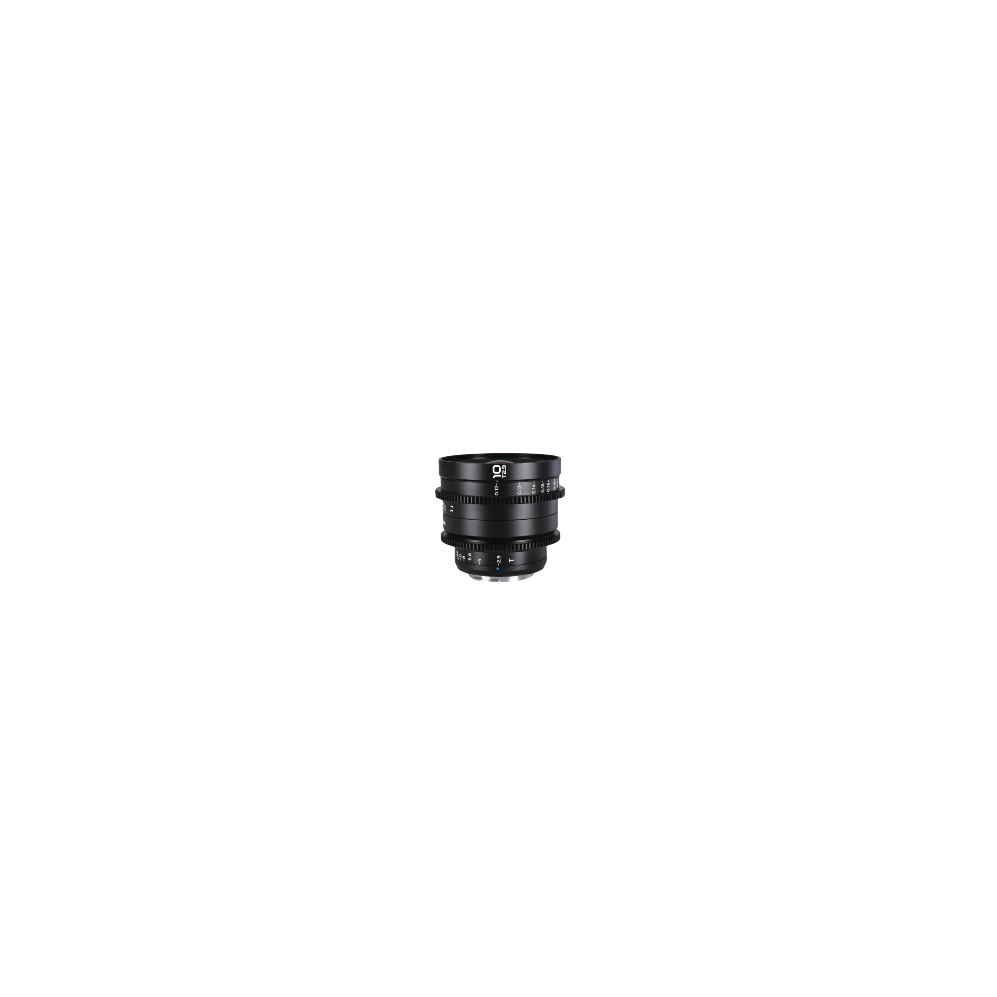 10mm T2.9 Zero-D VV L-Mount