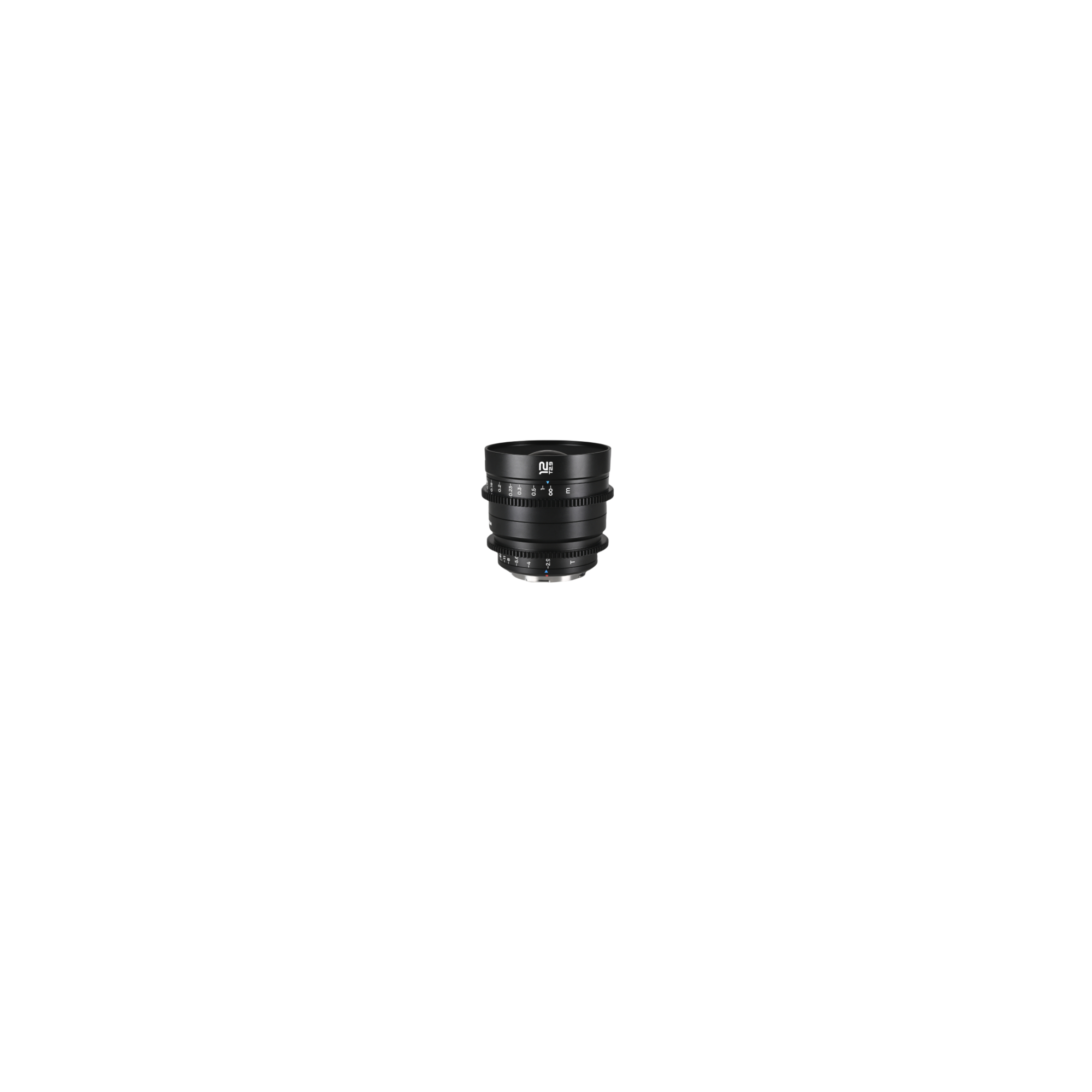12mm T2.9 Zero-D VV L-Mount