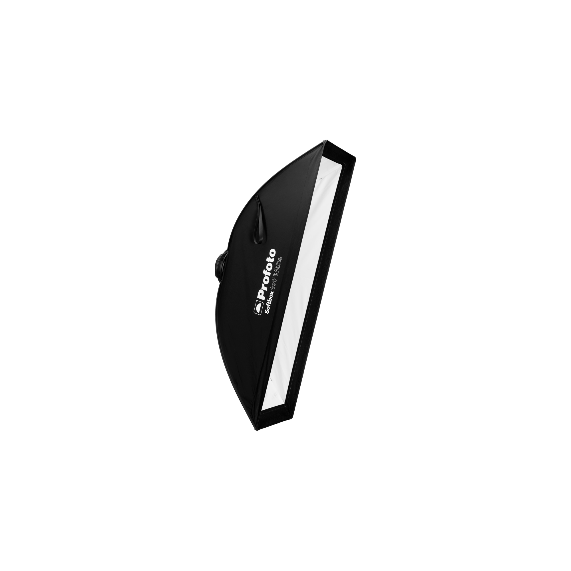 Softbox 1x4 White