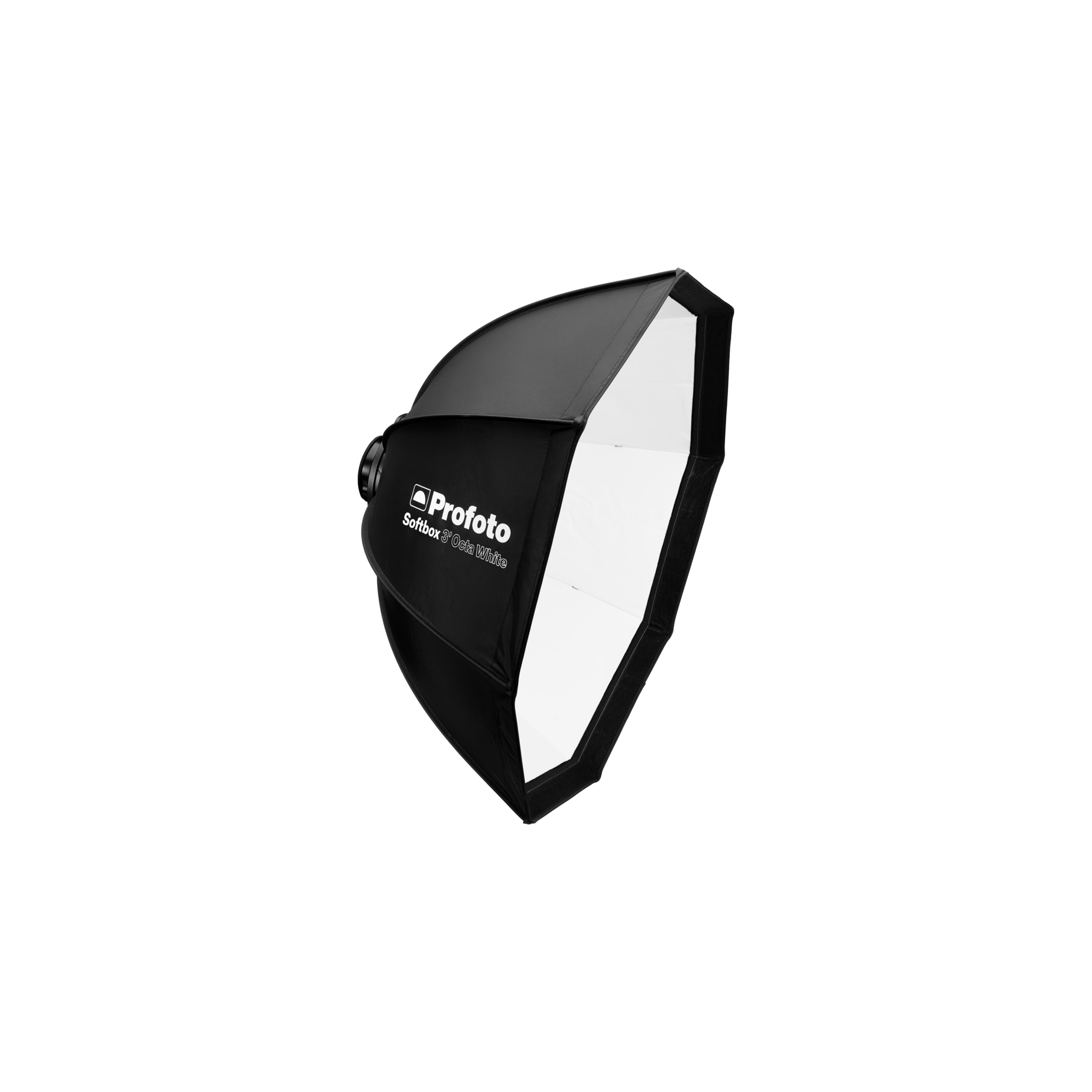 Softbox Octa 3 White