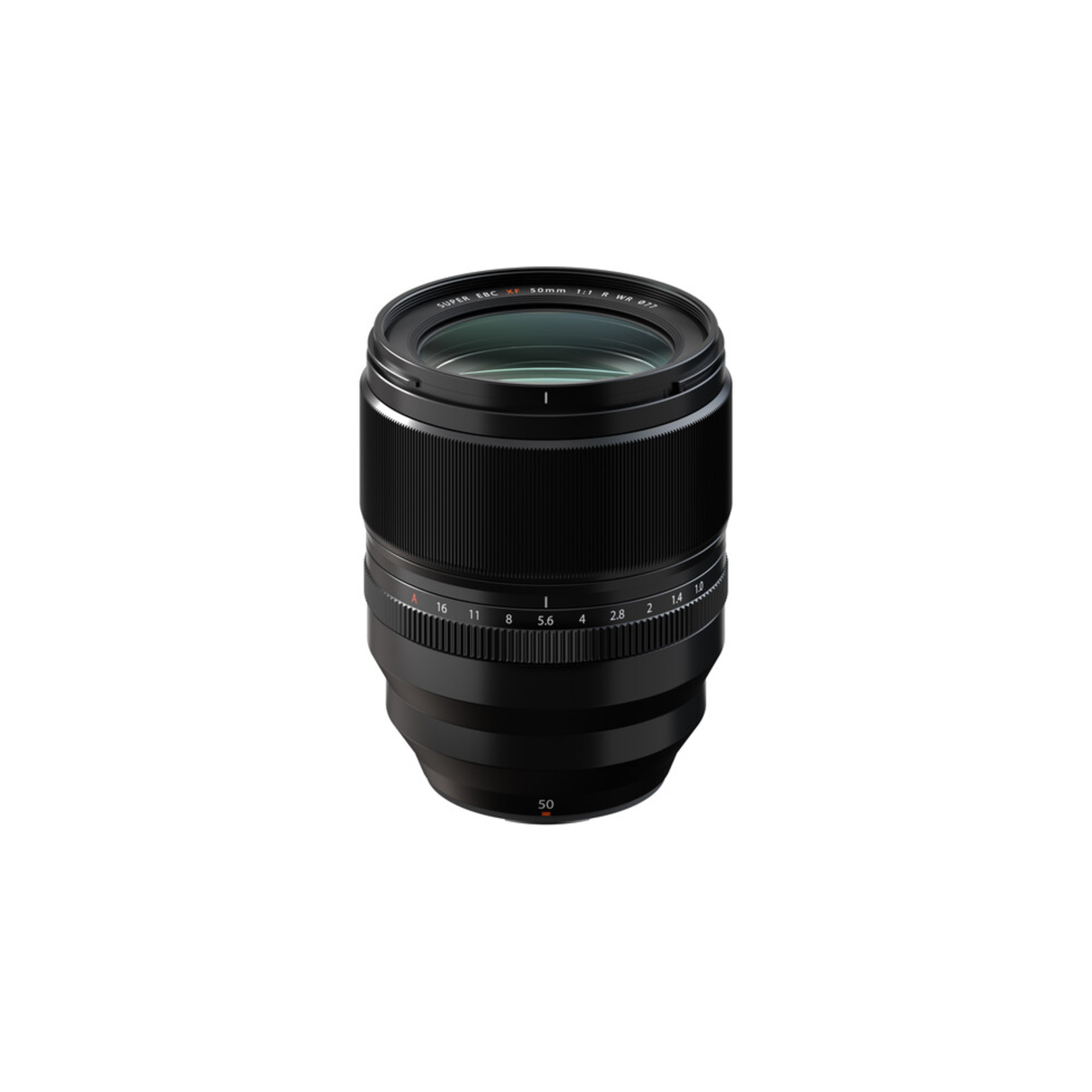 XF 50 mm F1.0 R WR - Black