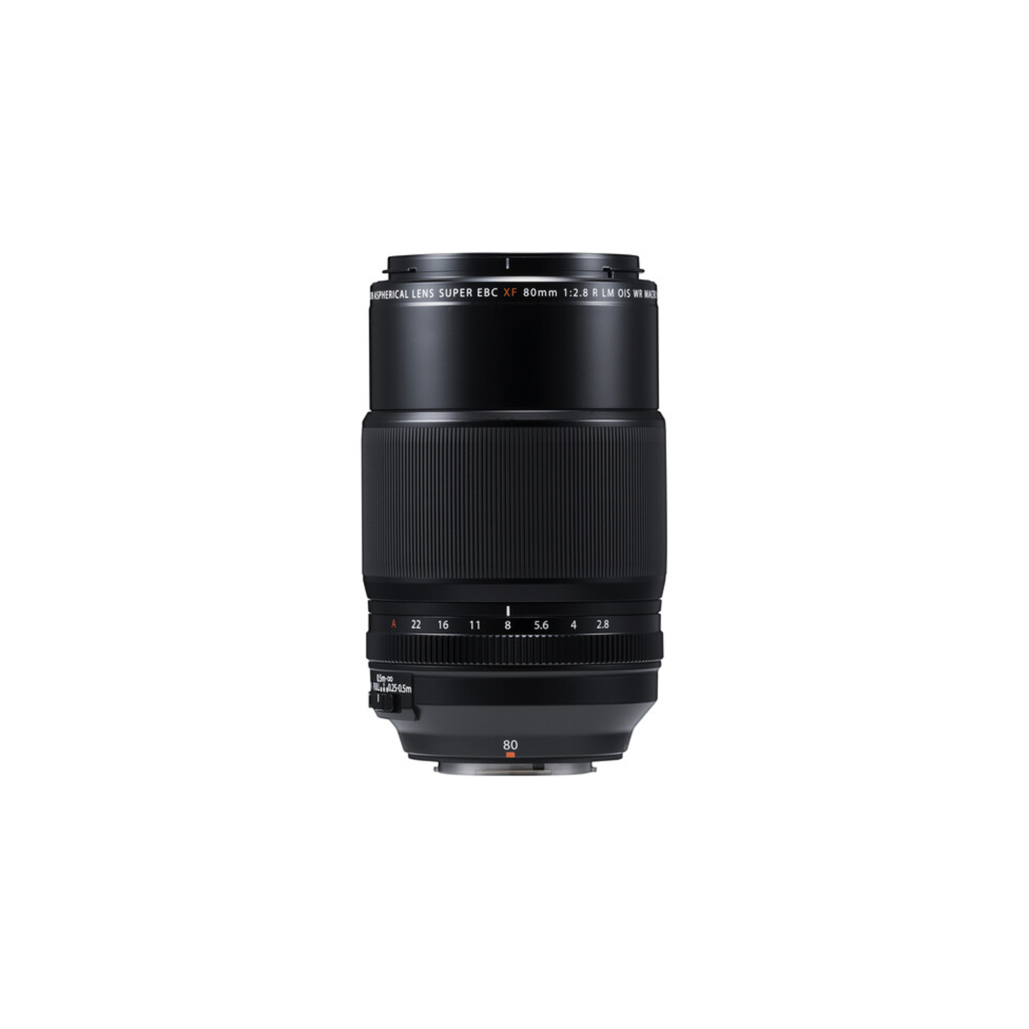 XF 80mm F2.8 R LM OIS WR