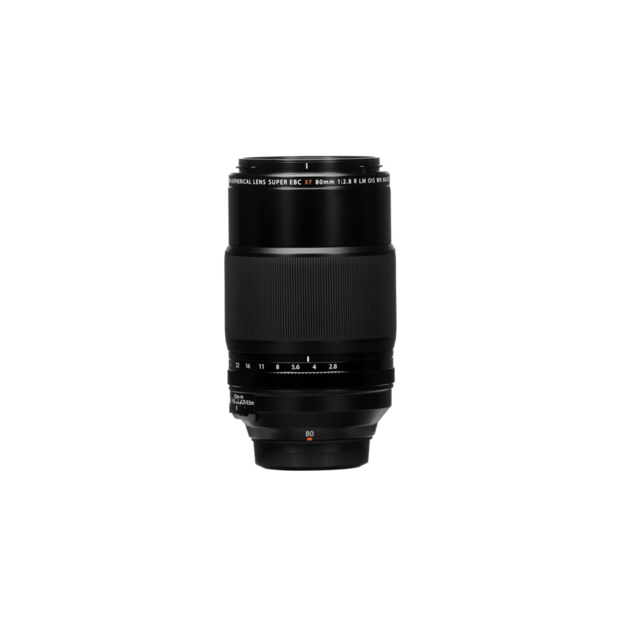 XF 80mm F2.8 R LM OIS WR