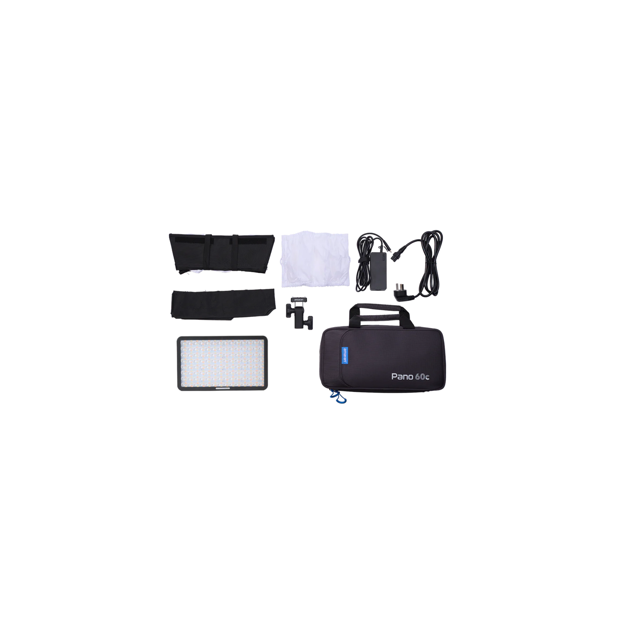 Amaran Pano 60c Kit- Ch