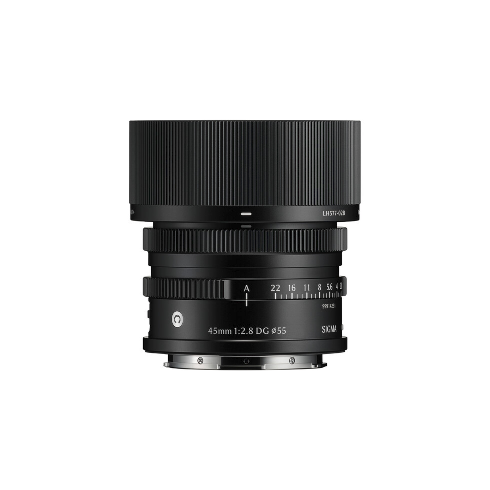 45mm F2.8 DG Contemporary - L
