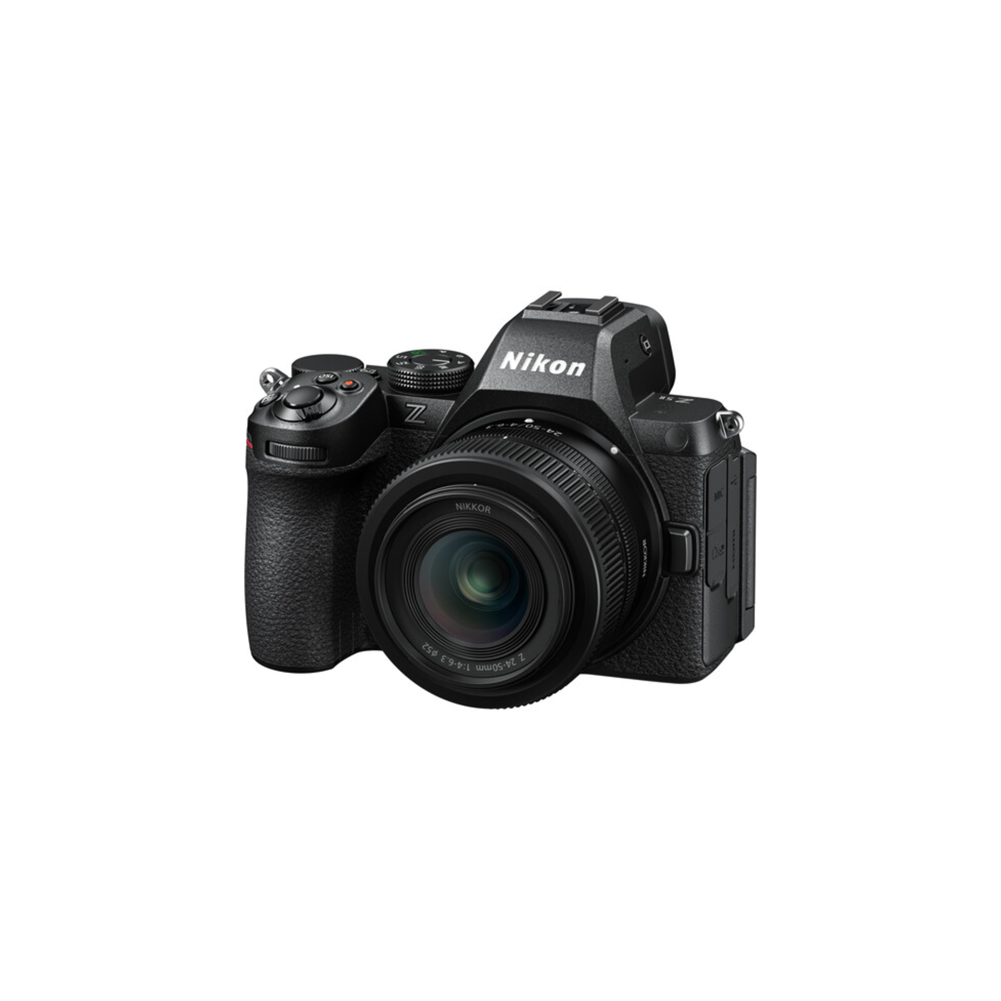 Z 5II + 24-50mm f4