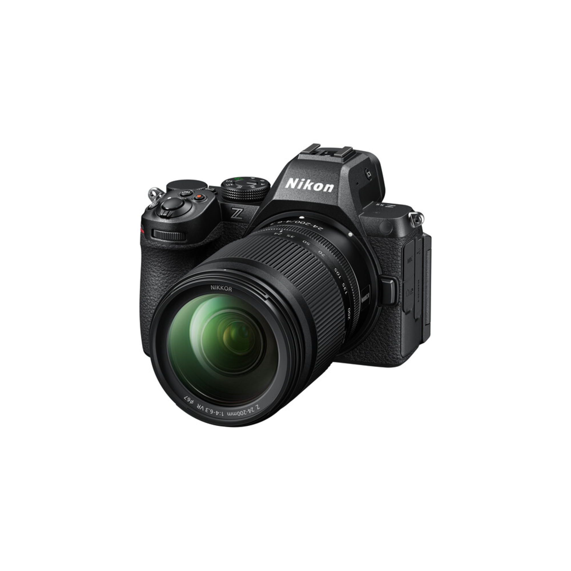 Z 5II + 24-200mm f4