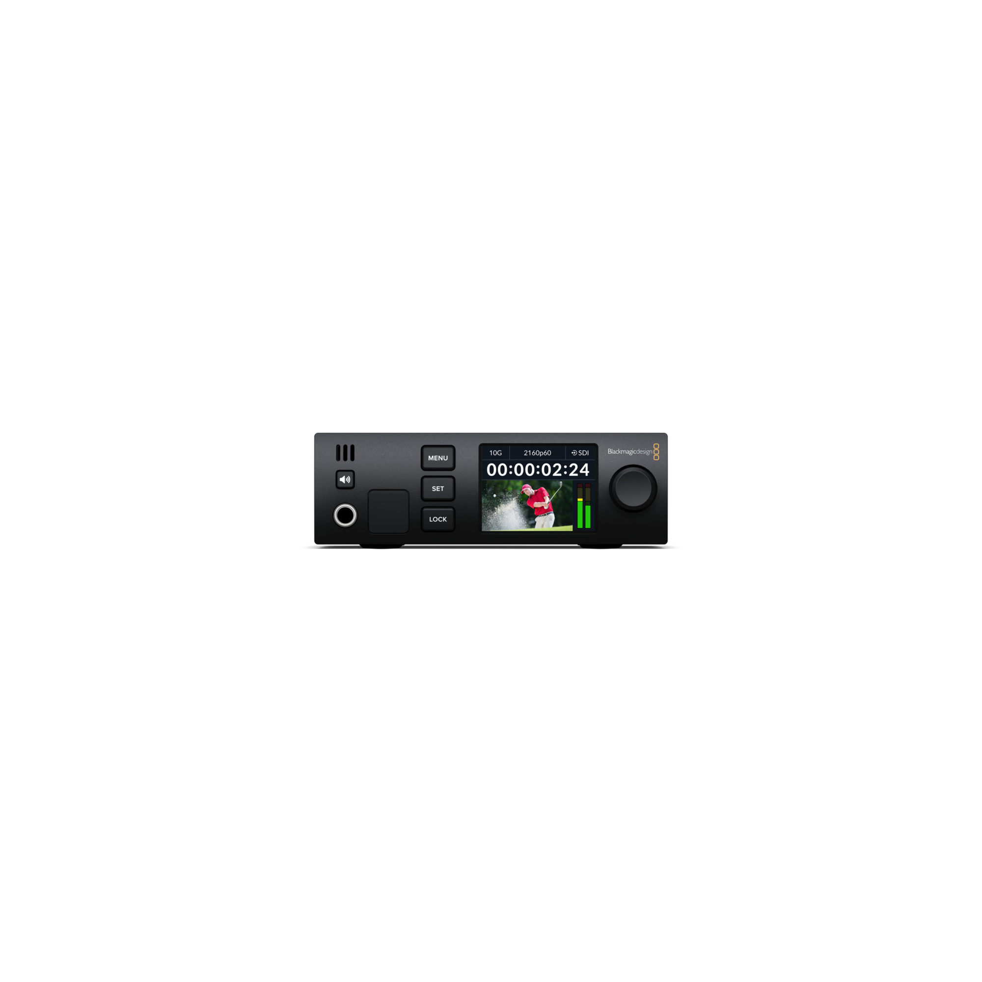 2110 IP SDI to HDMI 12G