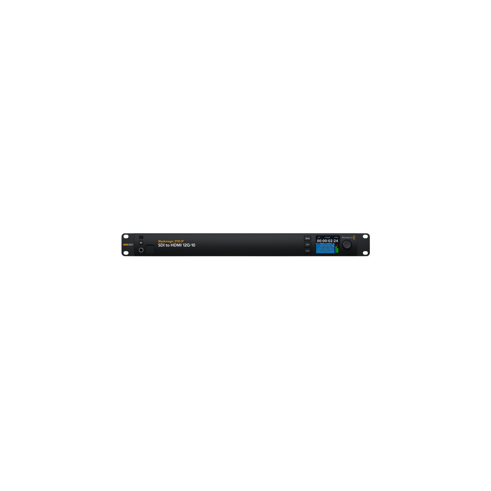 2110 IP SDI to HDMI 12G-10