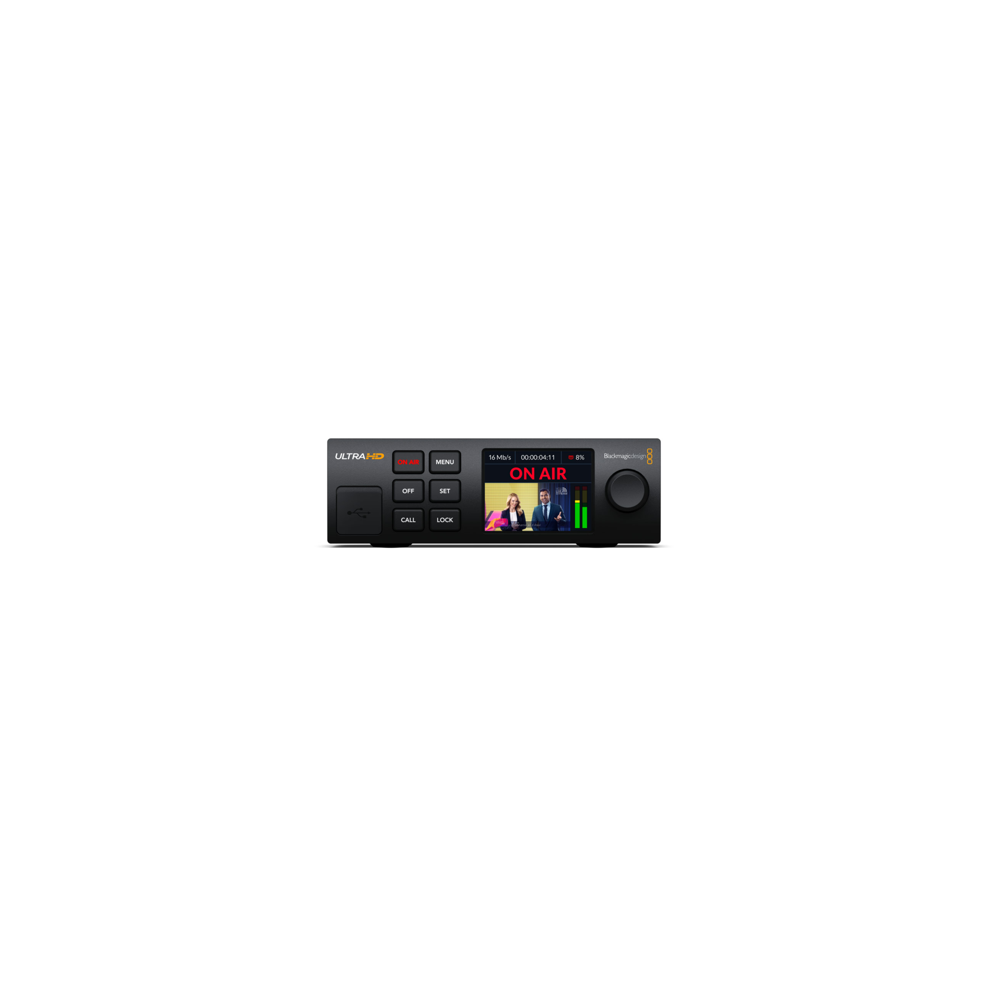 Streaming Encoder 4K