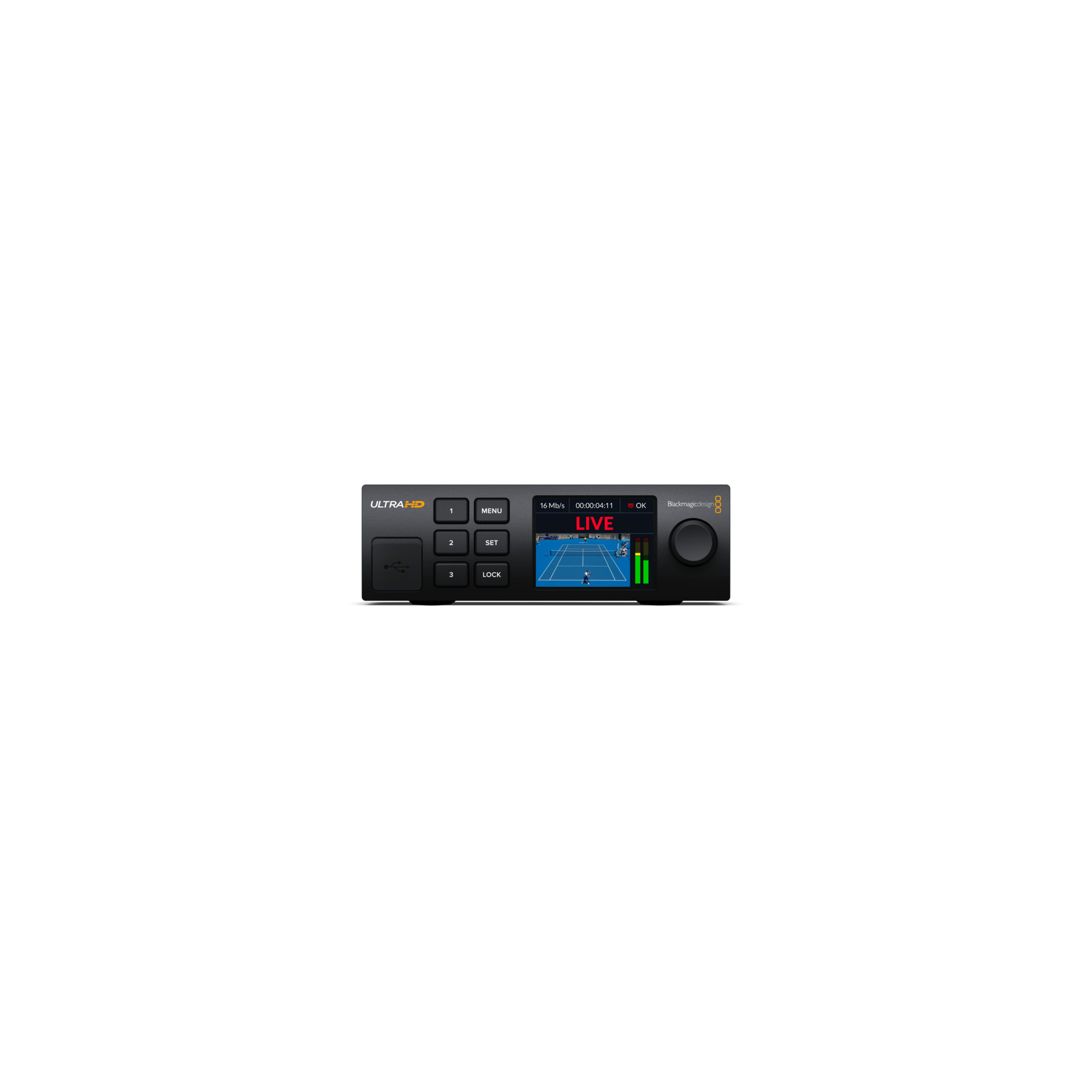 Streaming Decoder 4K