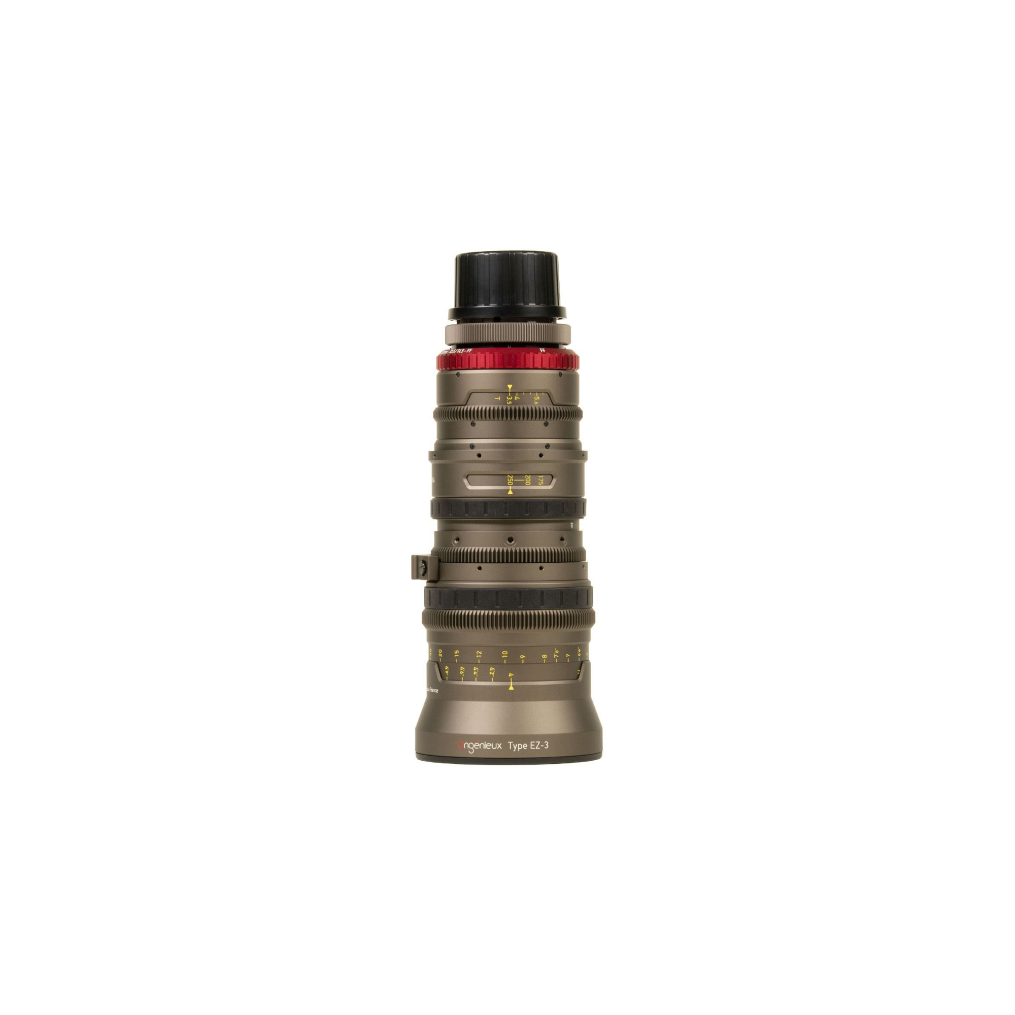 EZ-3 Pack S35 + FF 45-165mm