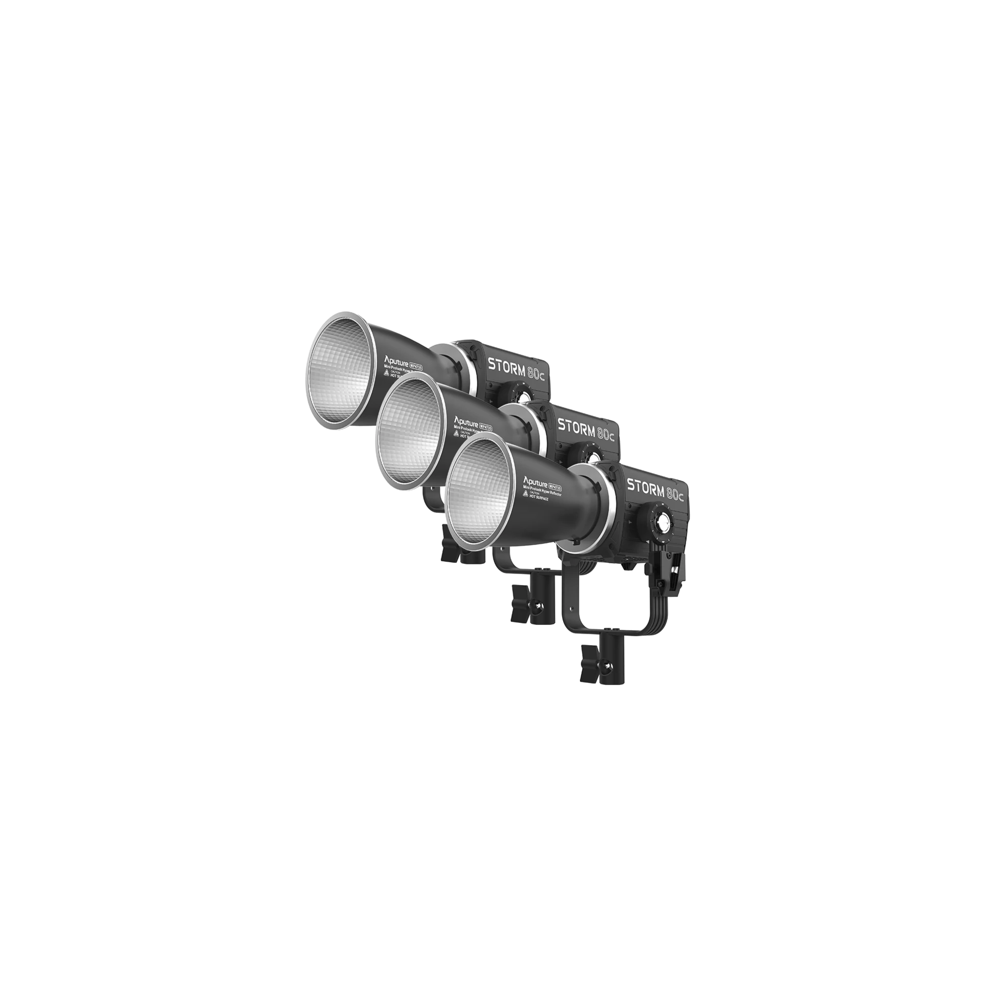 Storm 80c 3-Light kit