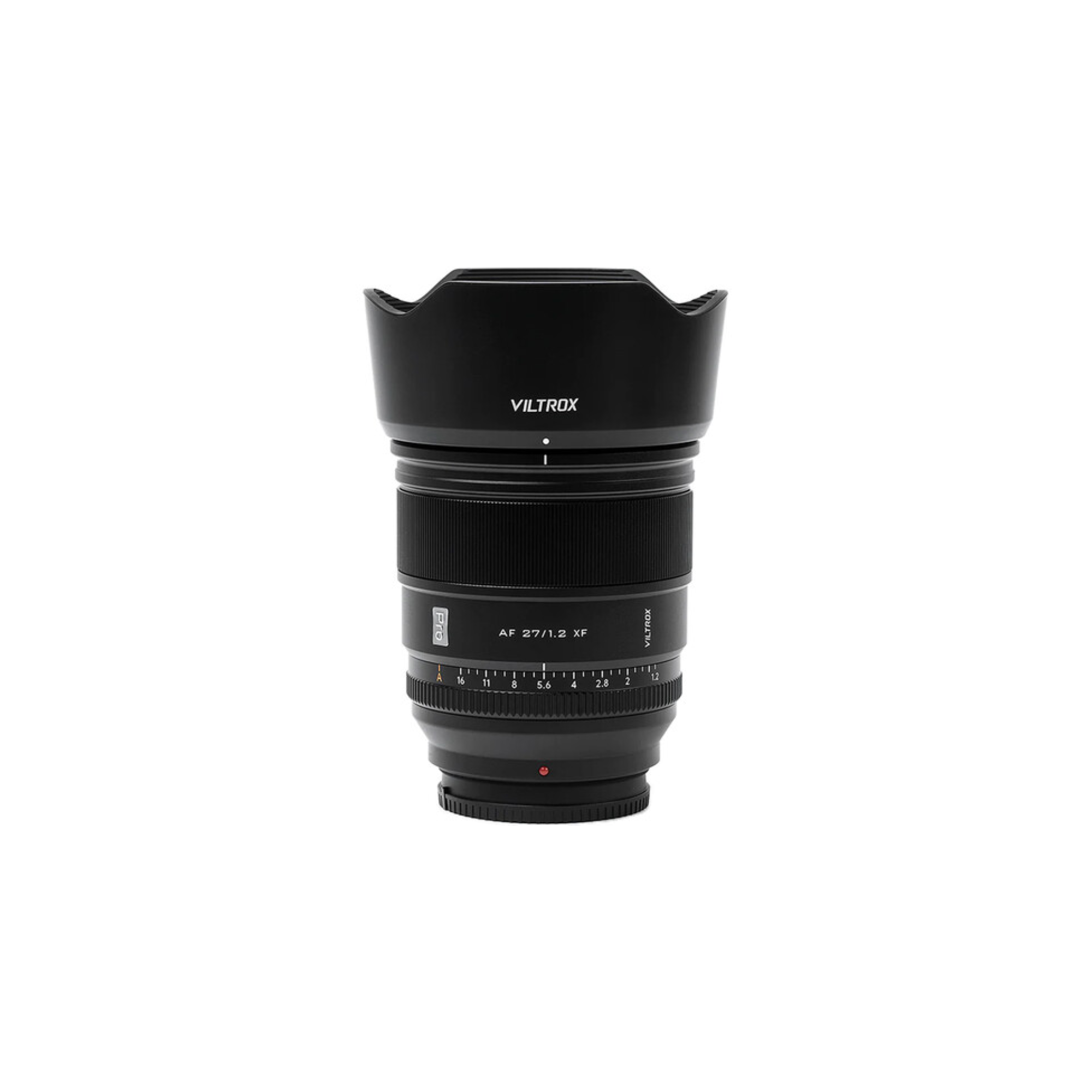 AF 27mm f1.2 Fuji X mount