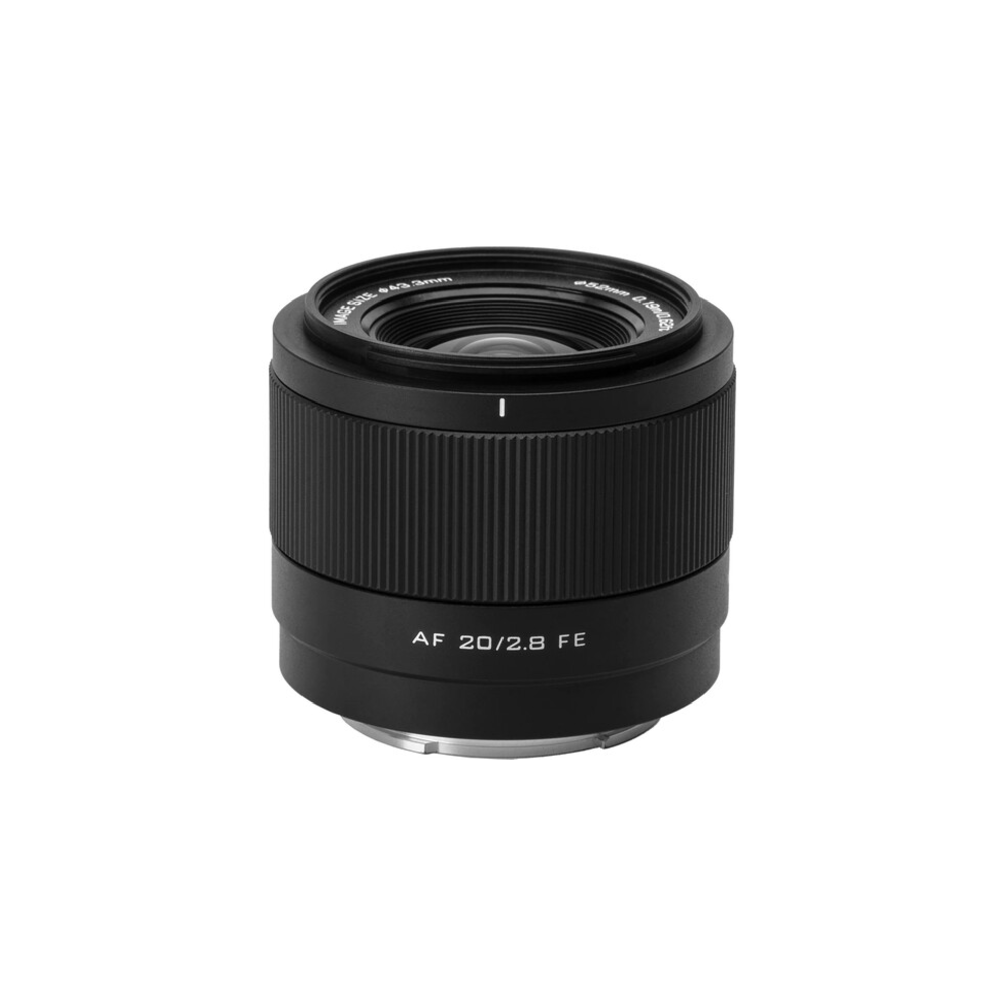 AIR AF 20 mmf2.8 E-Mount