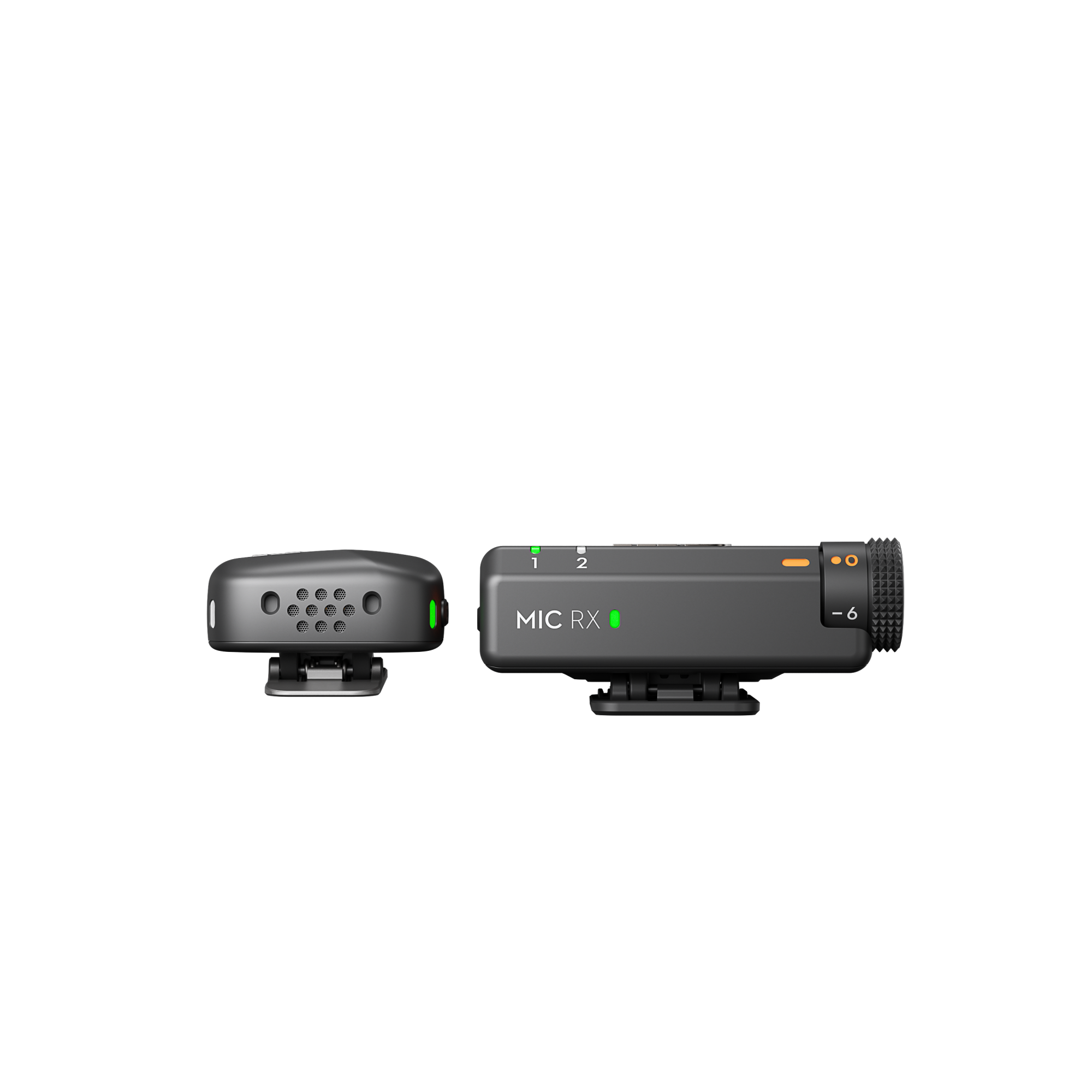 DJI Mic Mini 1 TX+1 RX