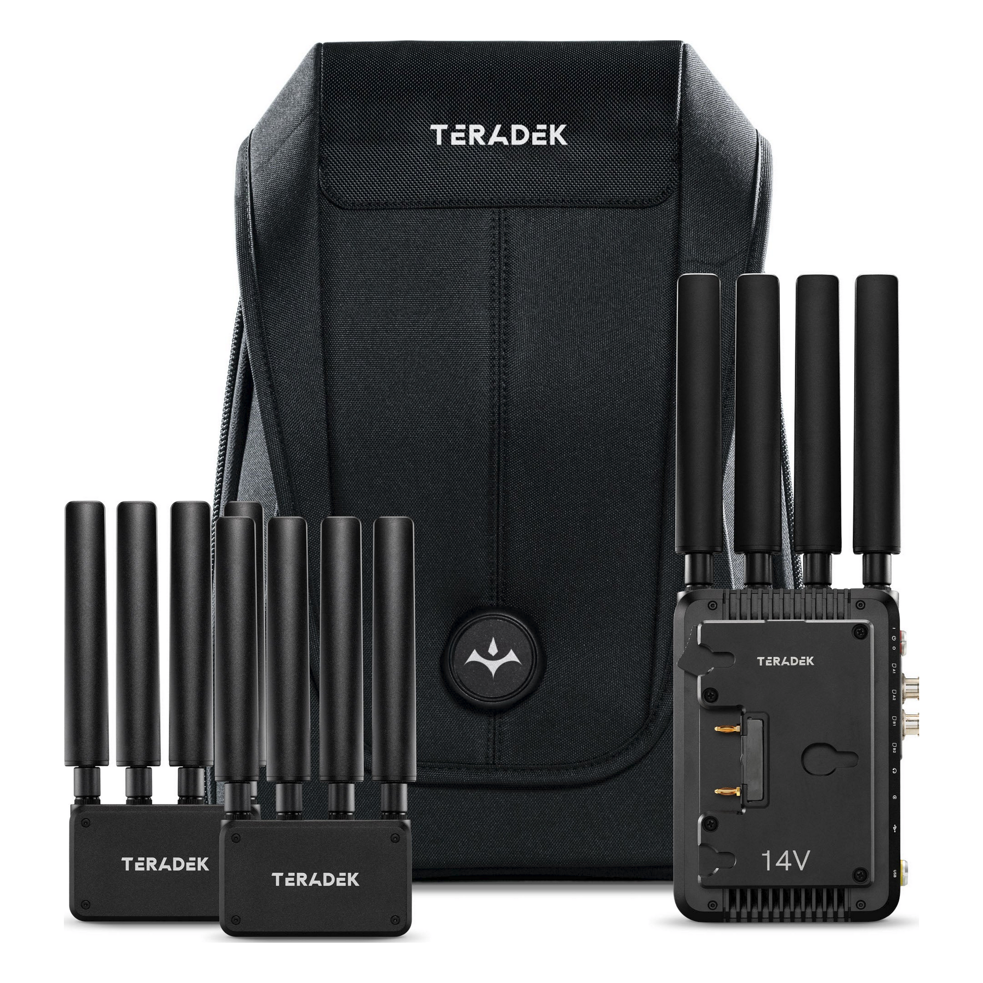 2x Prism Mobile Backpack 5G VM