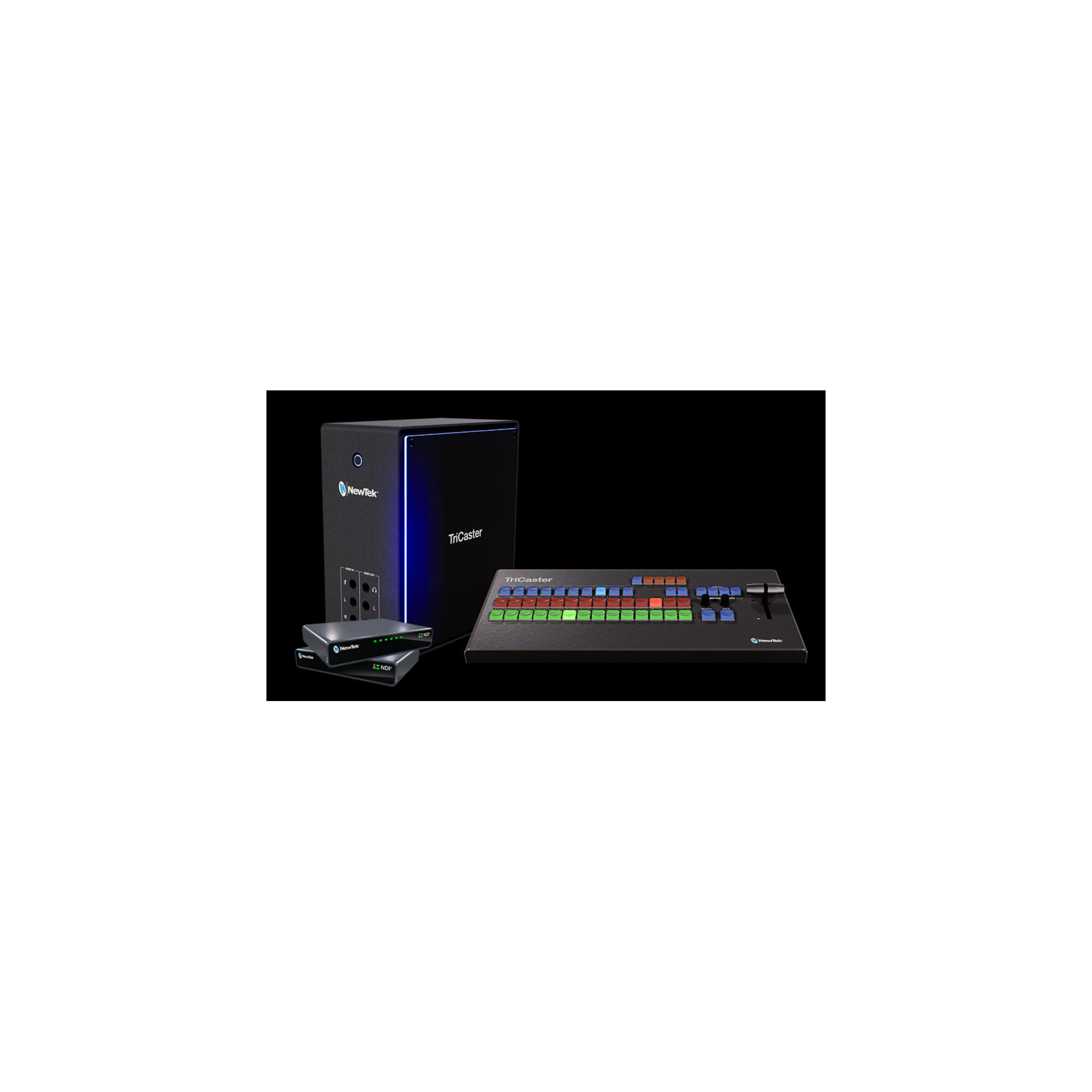 TriCaster Mini 4K Bundle