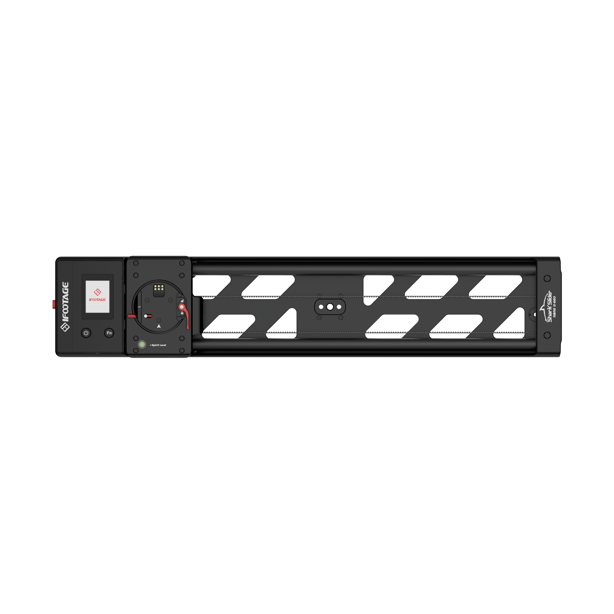 Shark Slider Nano II - 660