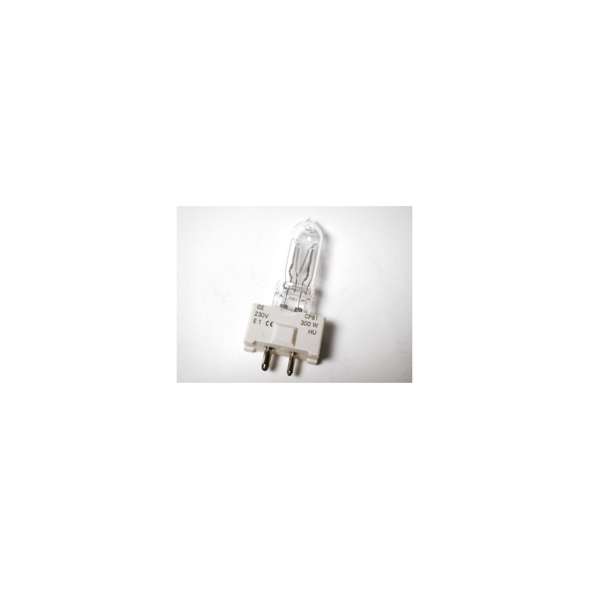 GY9.5 - 300W-3200 K