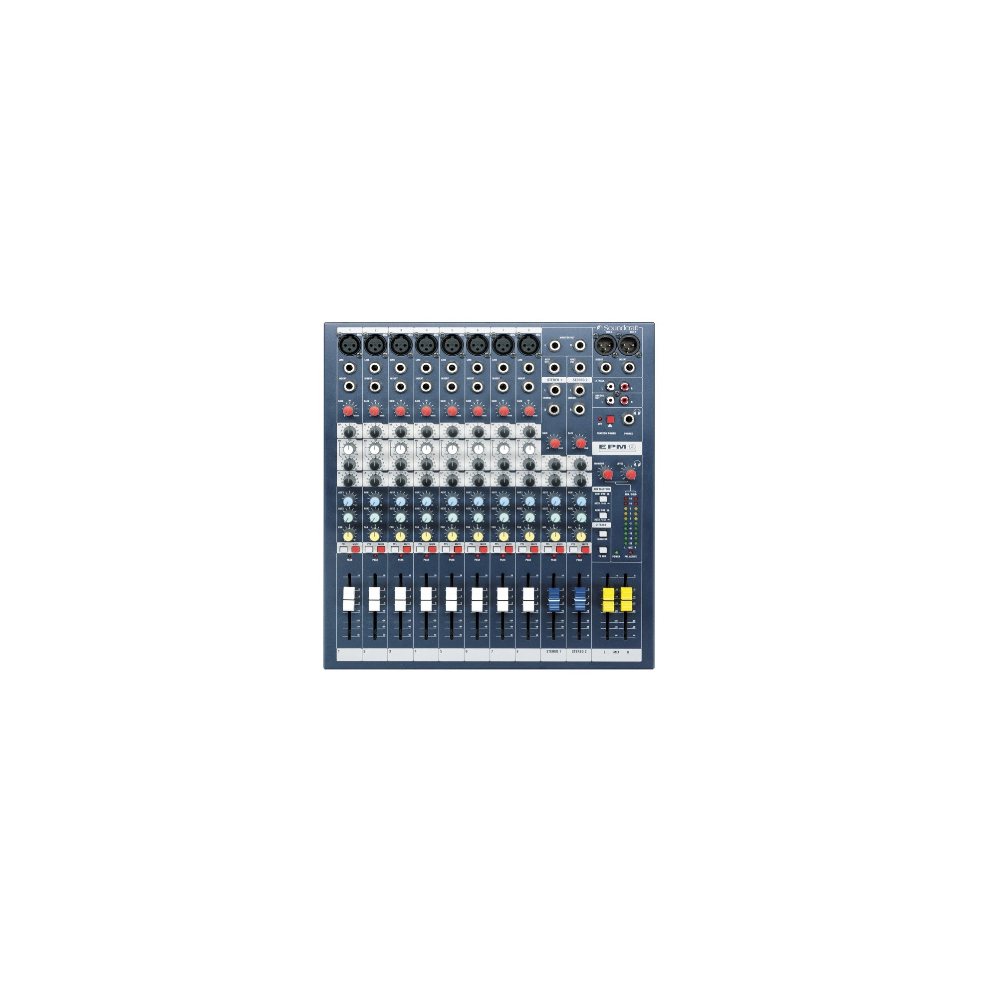 EPM 8