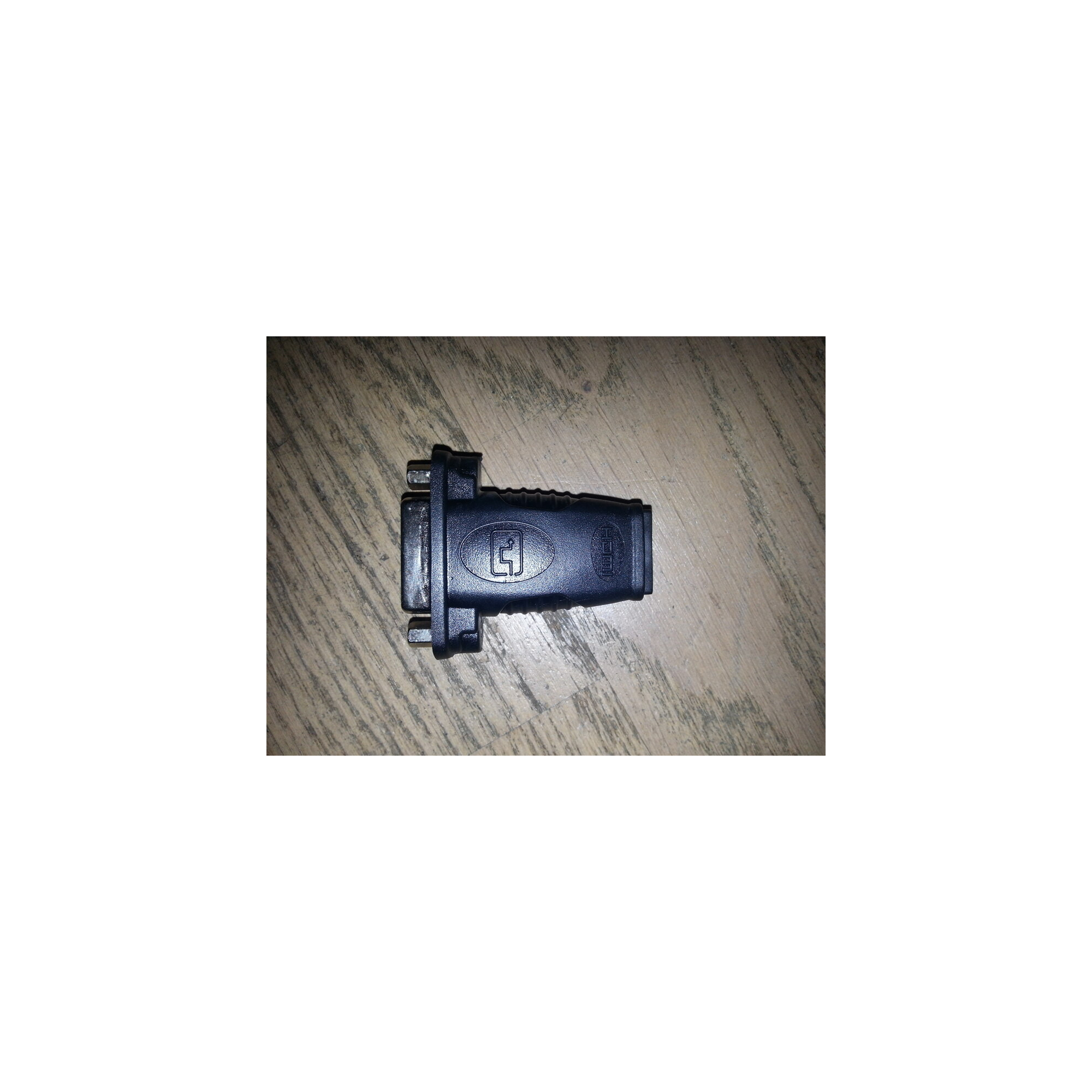 HDMI F to DVI F