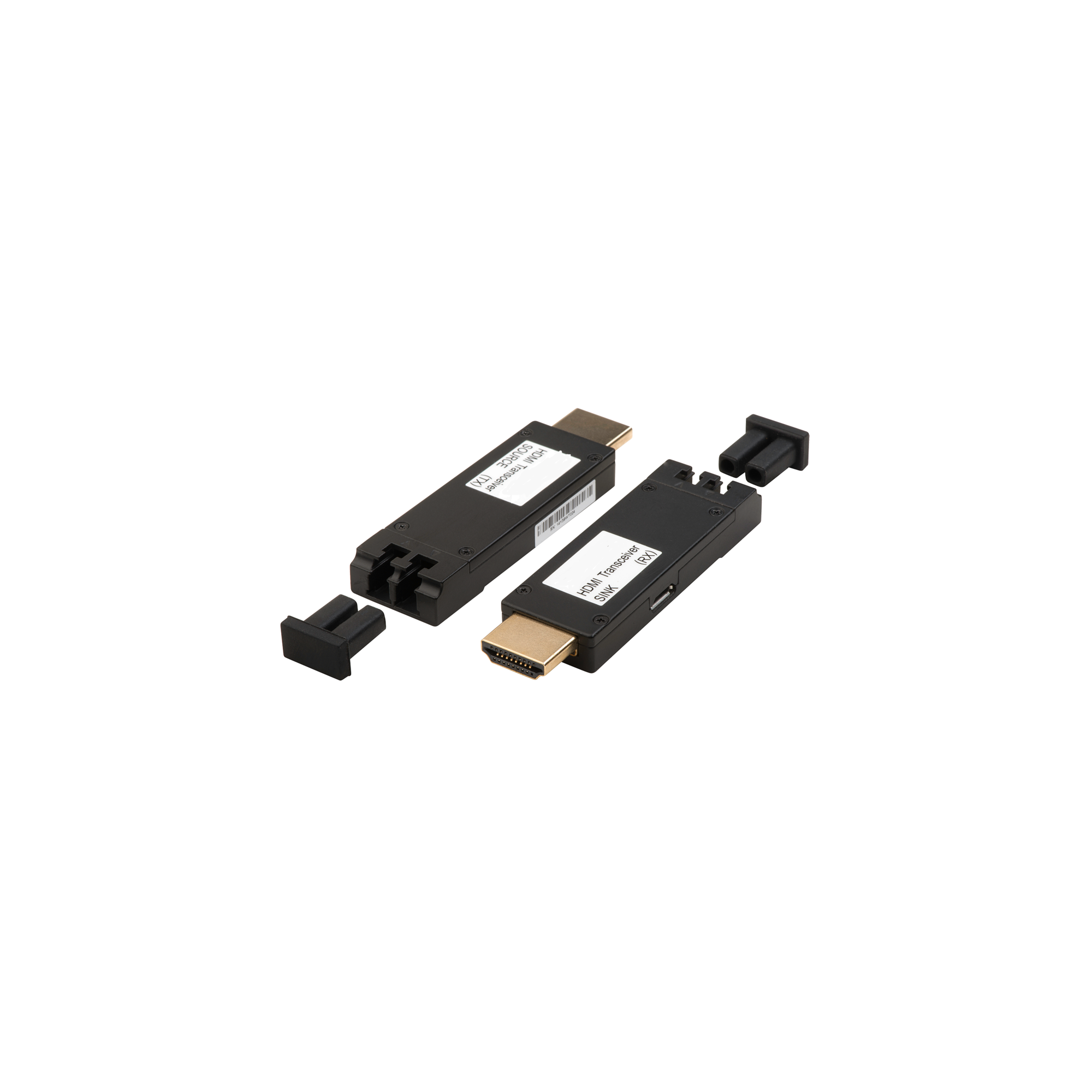 HDMI Extender 4K Fiber