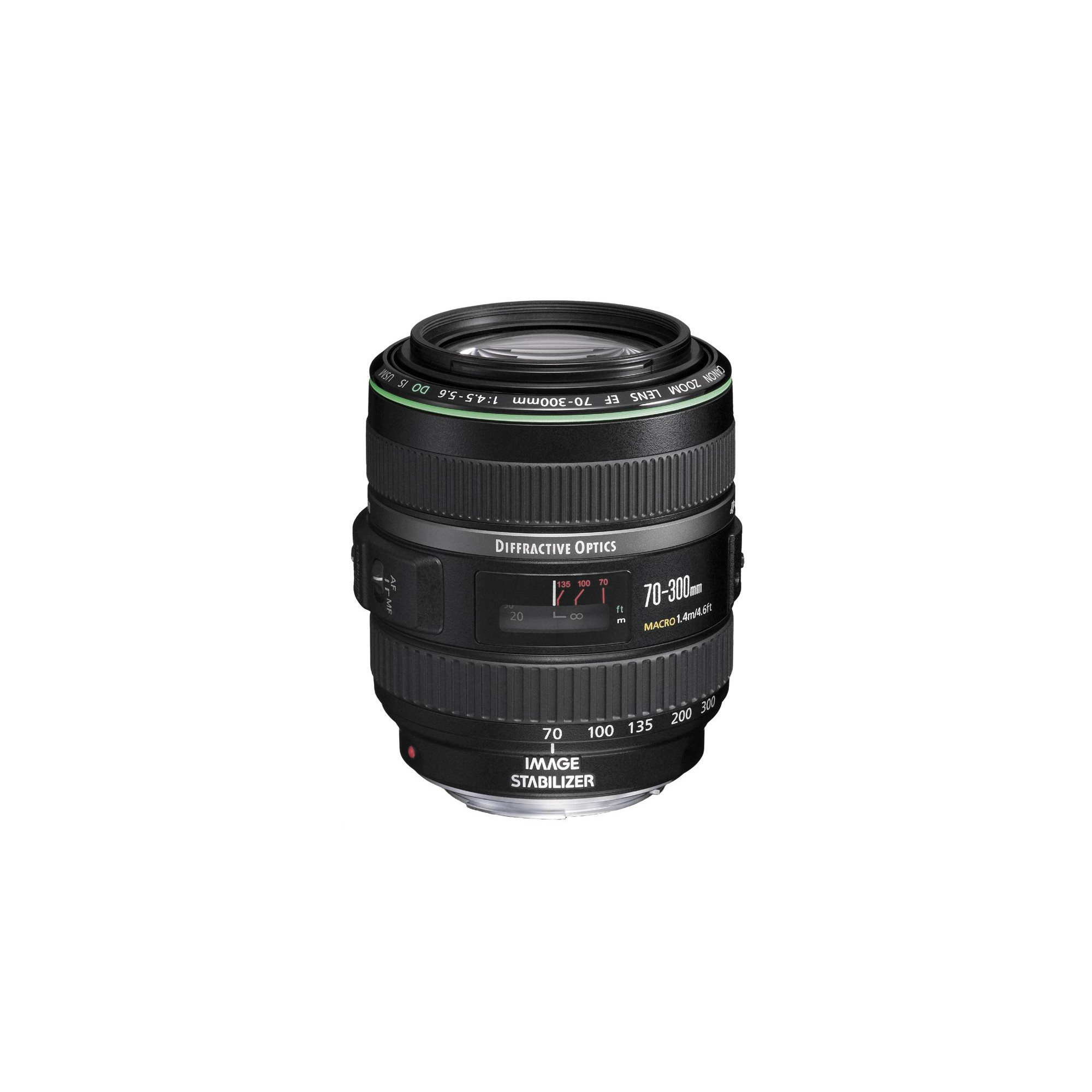 EF 70-300mm F4.5-5.6 DO IS USM