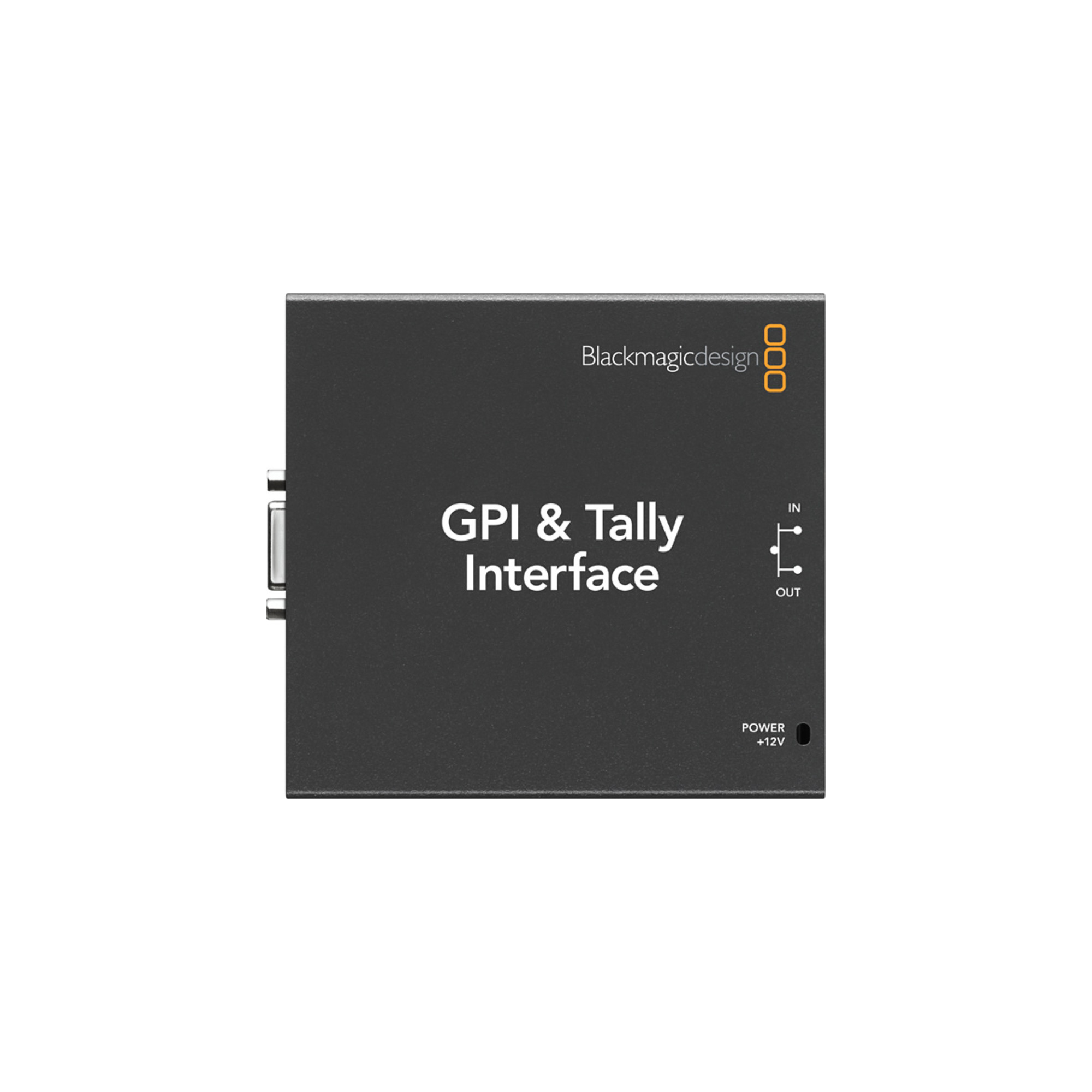 GPI and Tally Interface