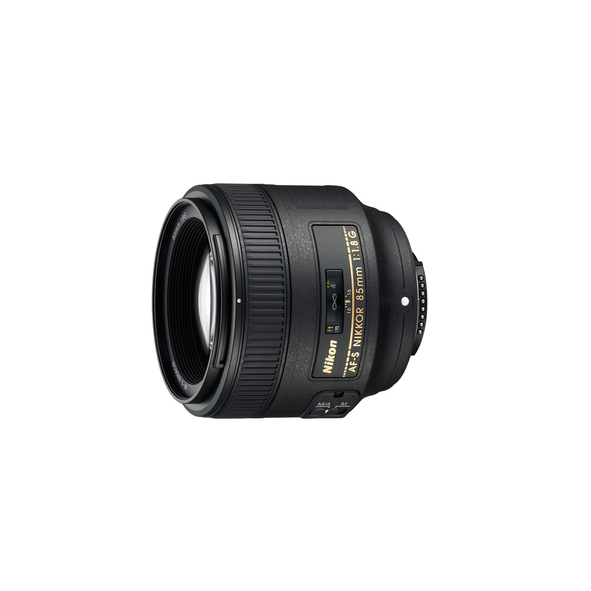 FX 85mm F1.8G AF-S