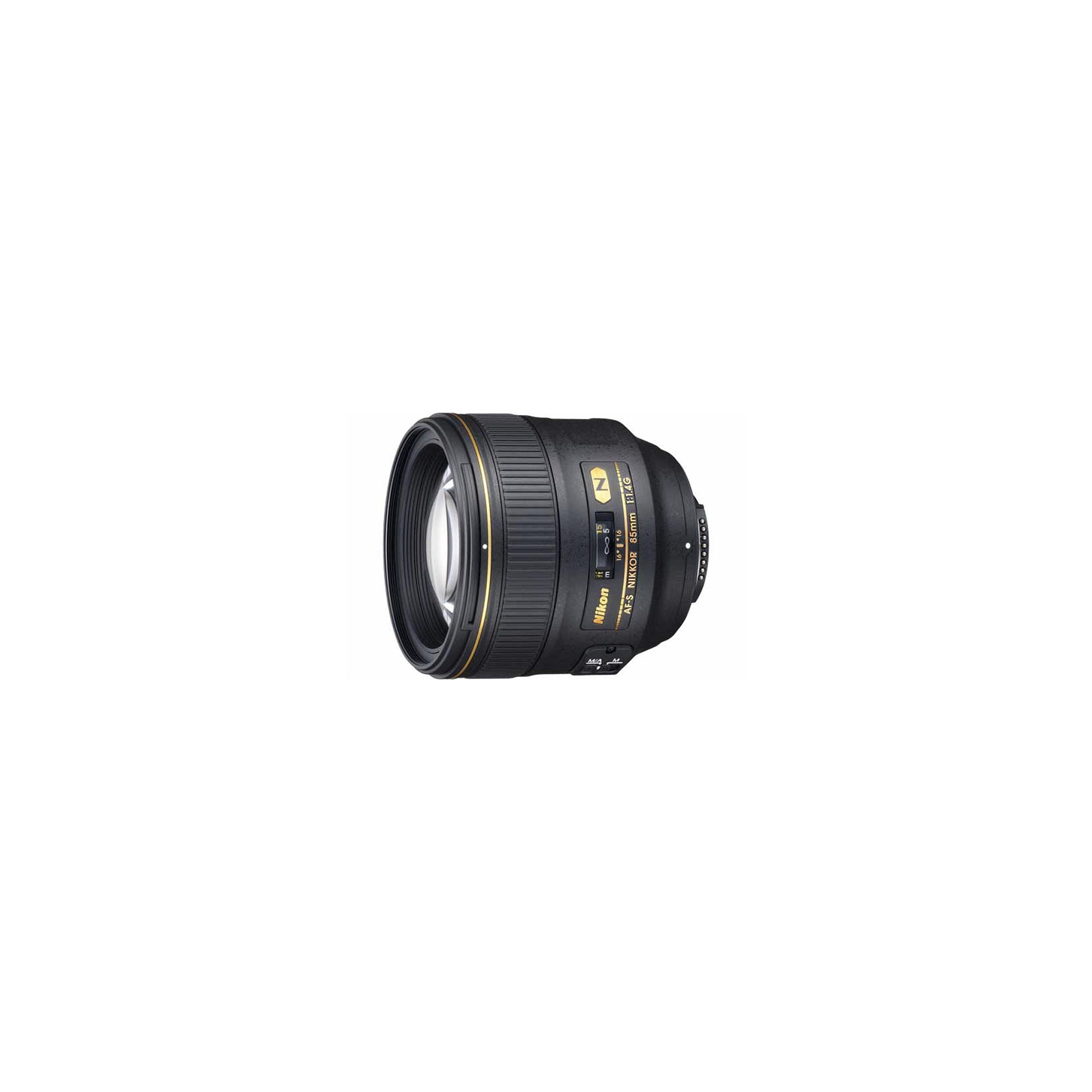 FX 85mm F1.4G AF-S