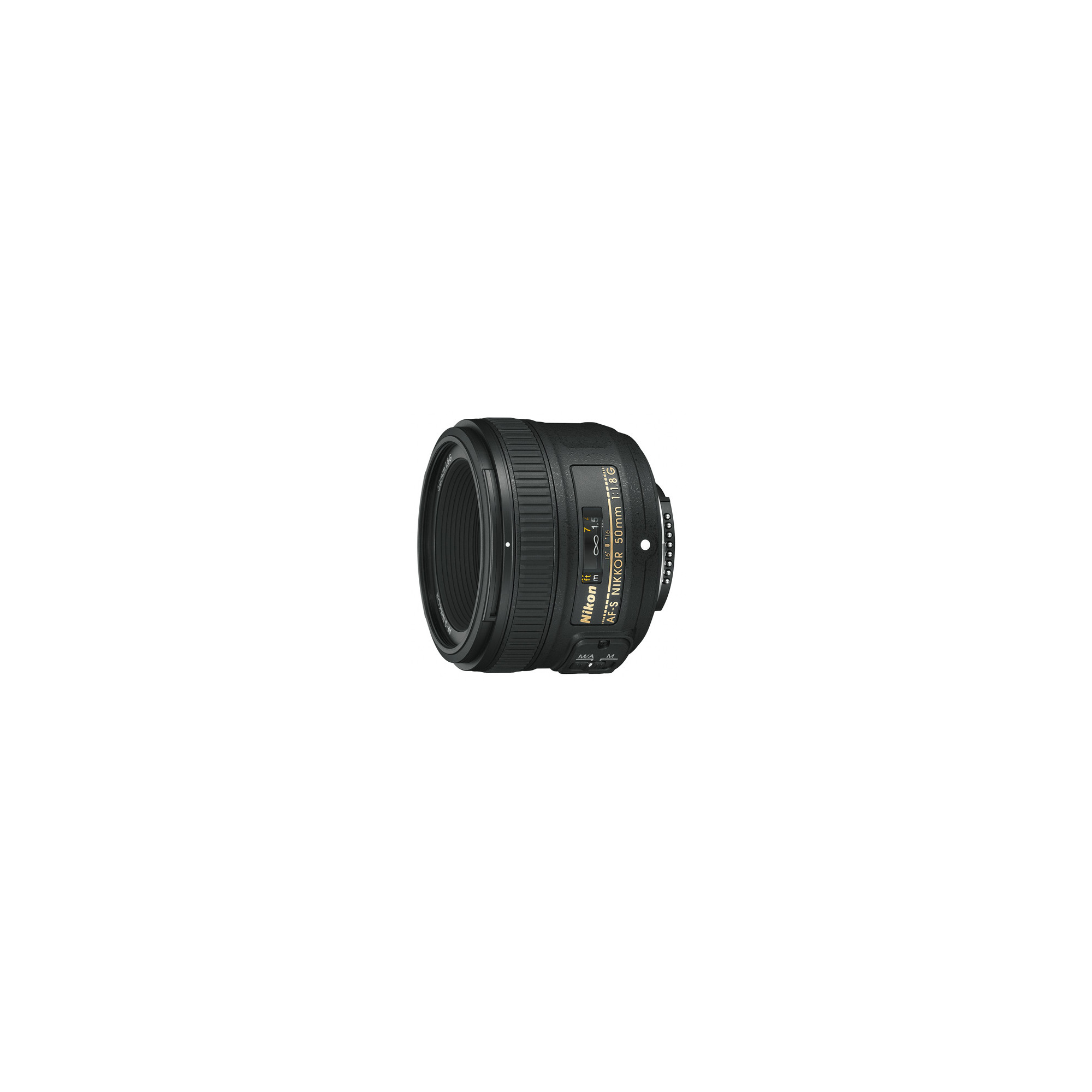 FX 50mm F1.8G AF-S