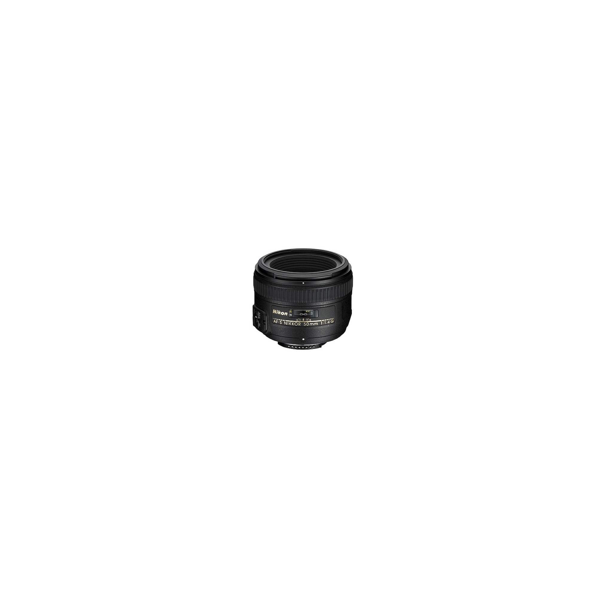FX 50mm F1.4G AF-S