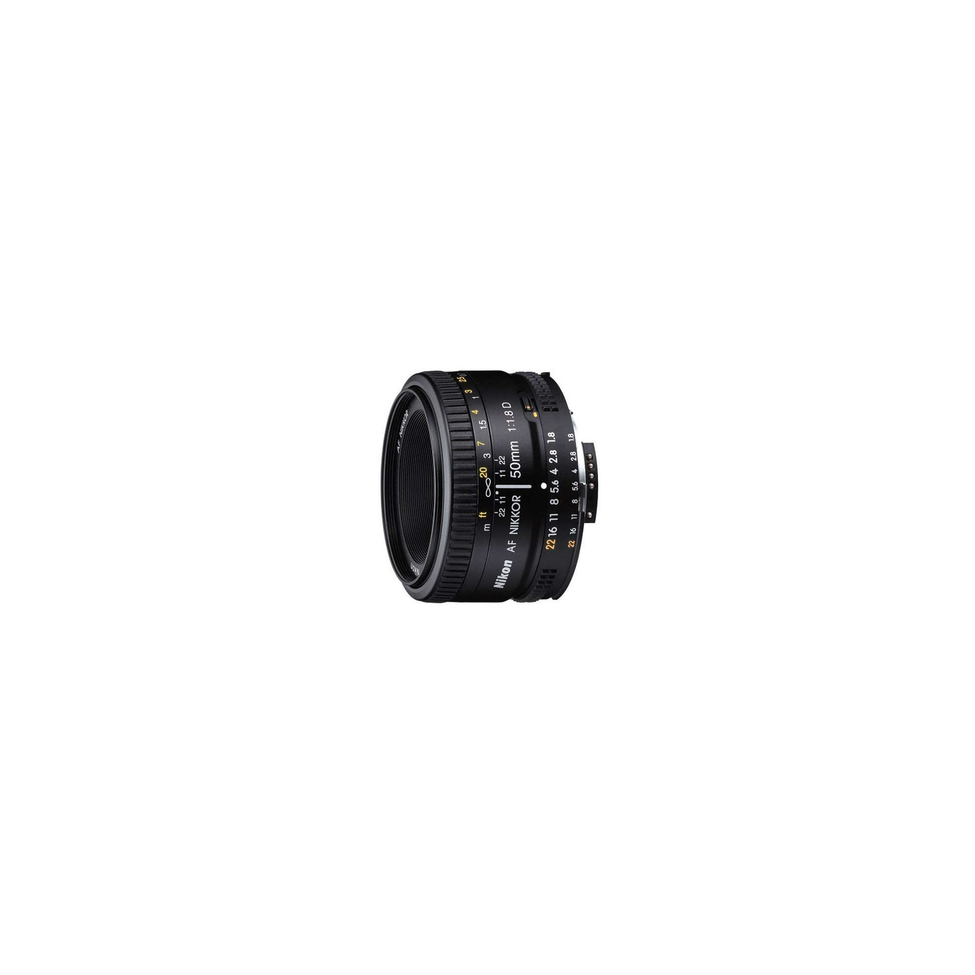 FX 50mm F1.8D AF