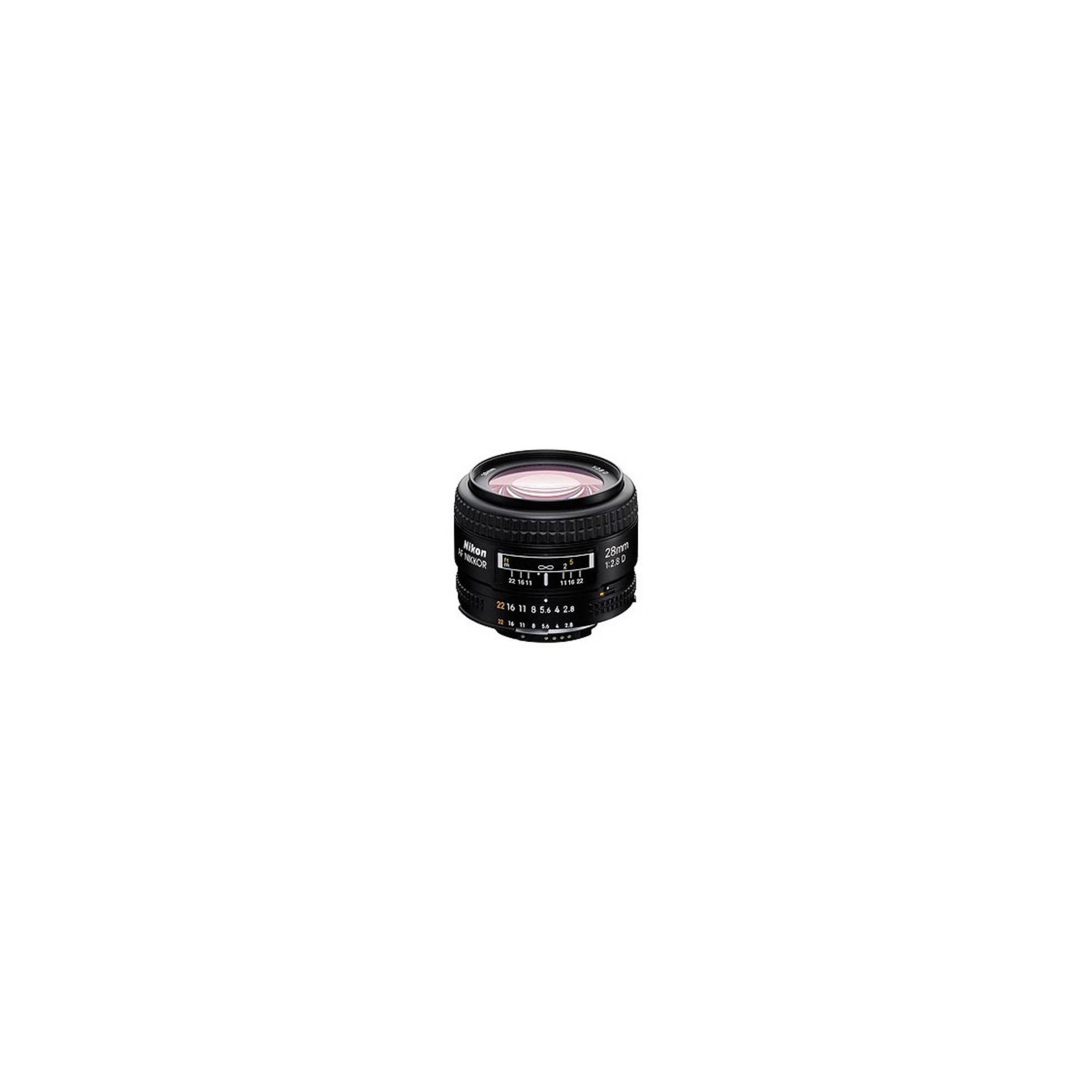FX 28mm F2.8D AF
