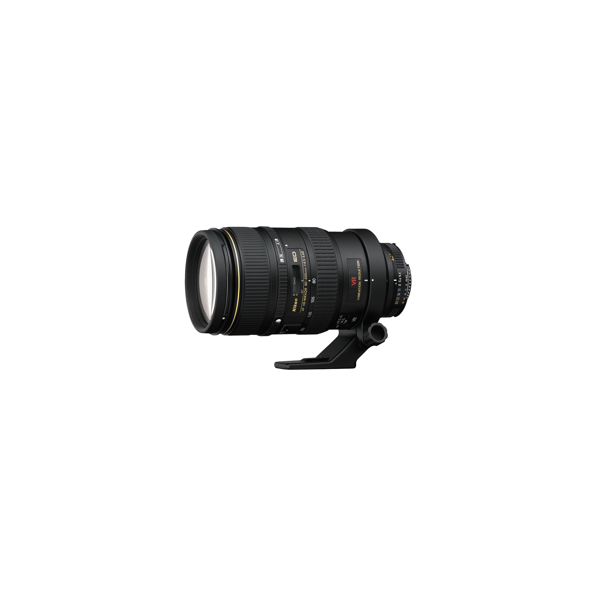 FX 80-400mm F4.5-5.6D ED AF-S