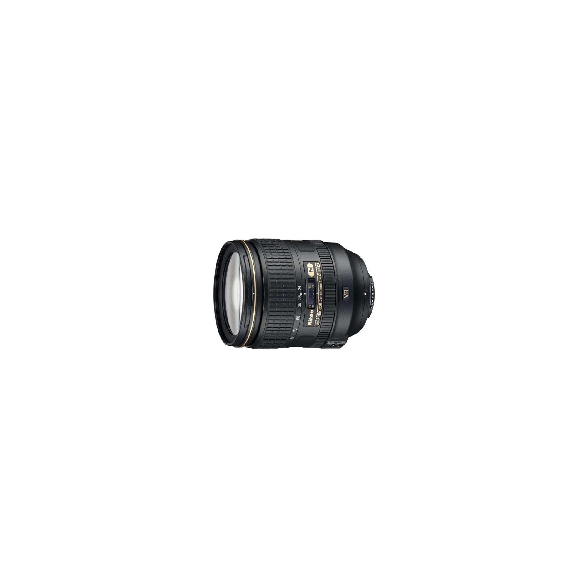 FX 24-120mm F4G ED AF-S VR