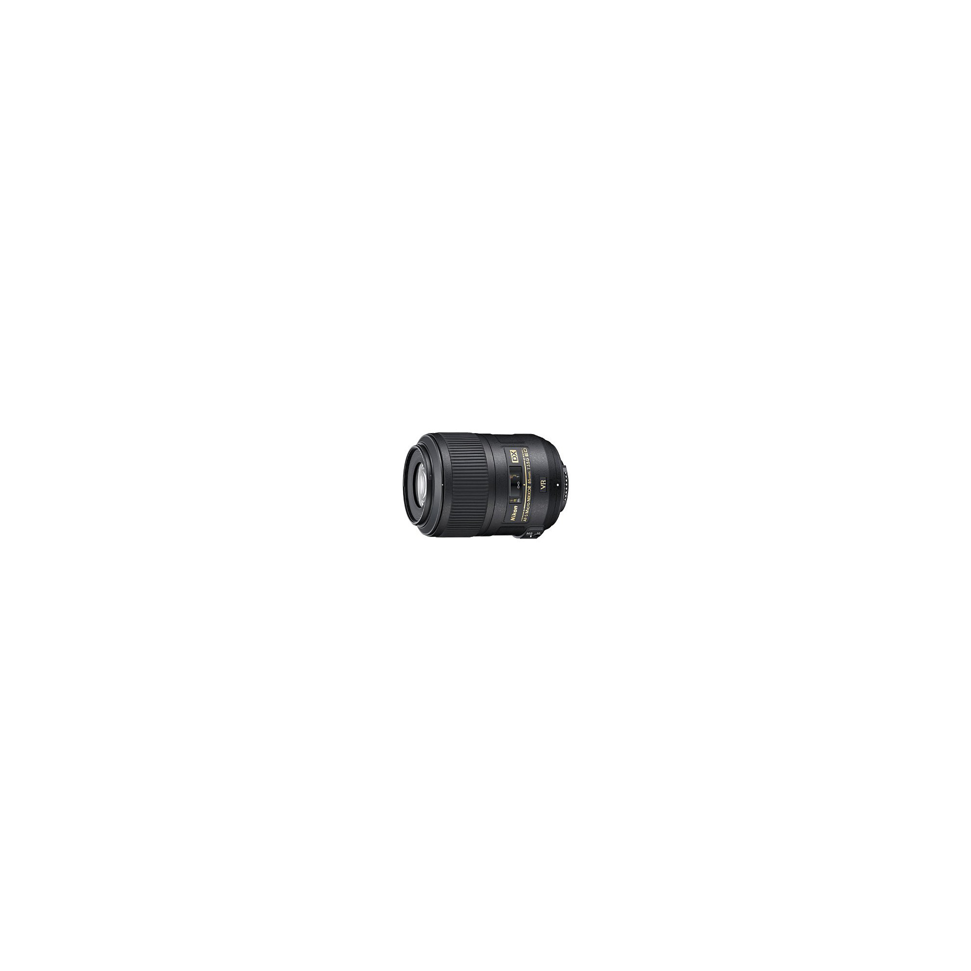 DX 85mm F3.5G ED AF-S VR