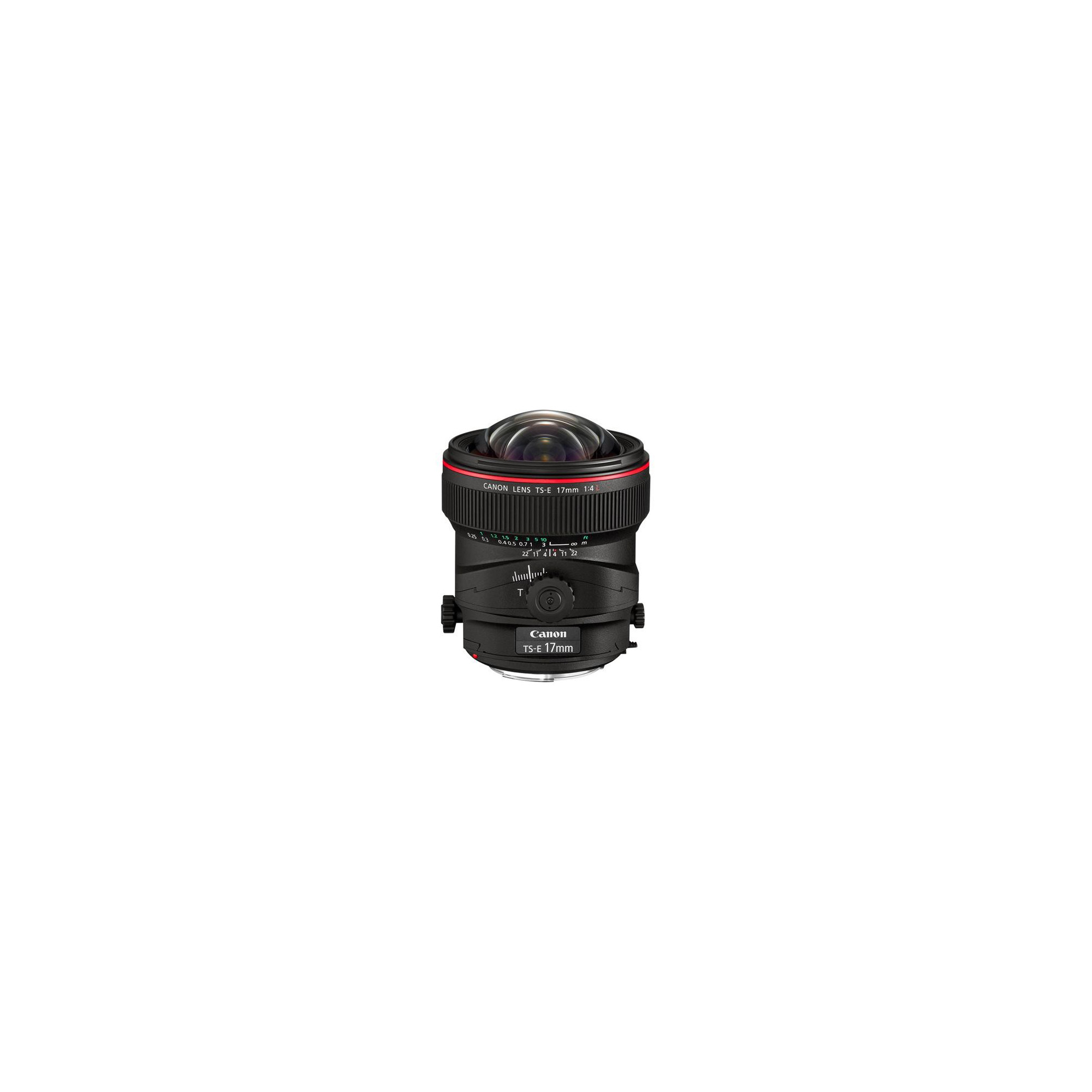 TS-E 17mm F4.0L
