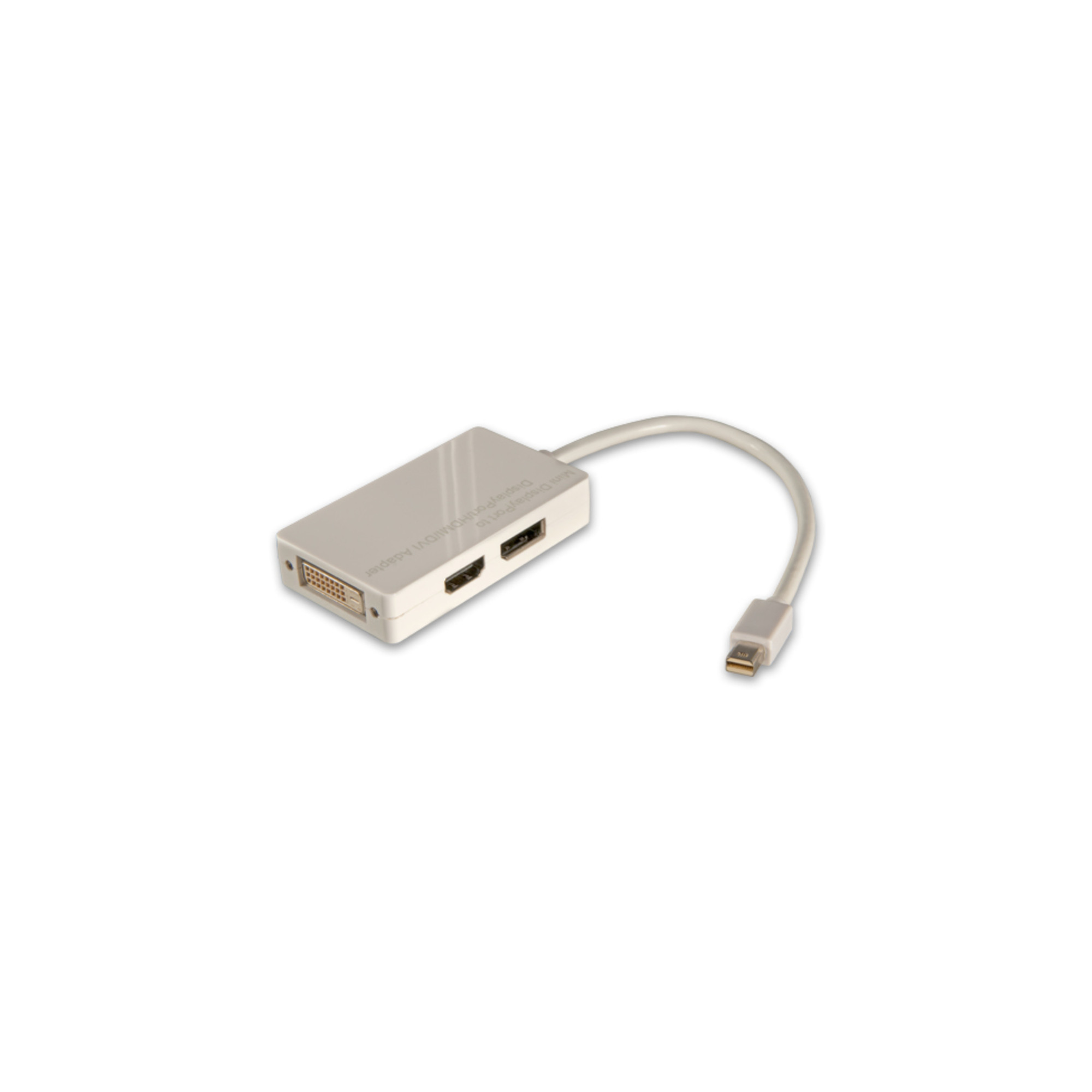 DP Mini to DP DVI HDMI