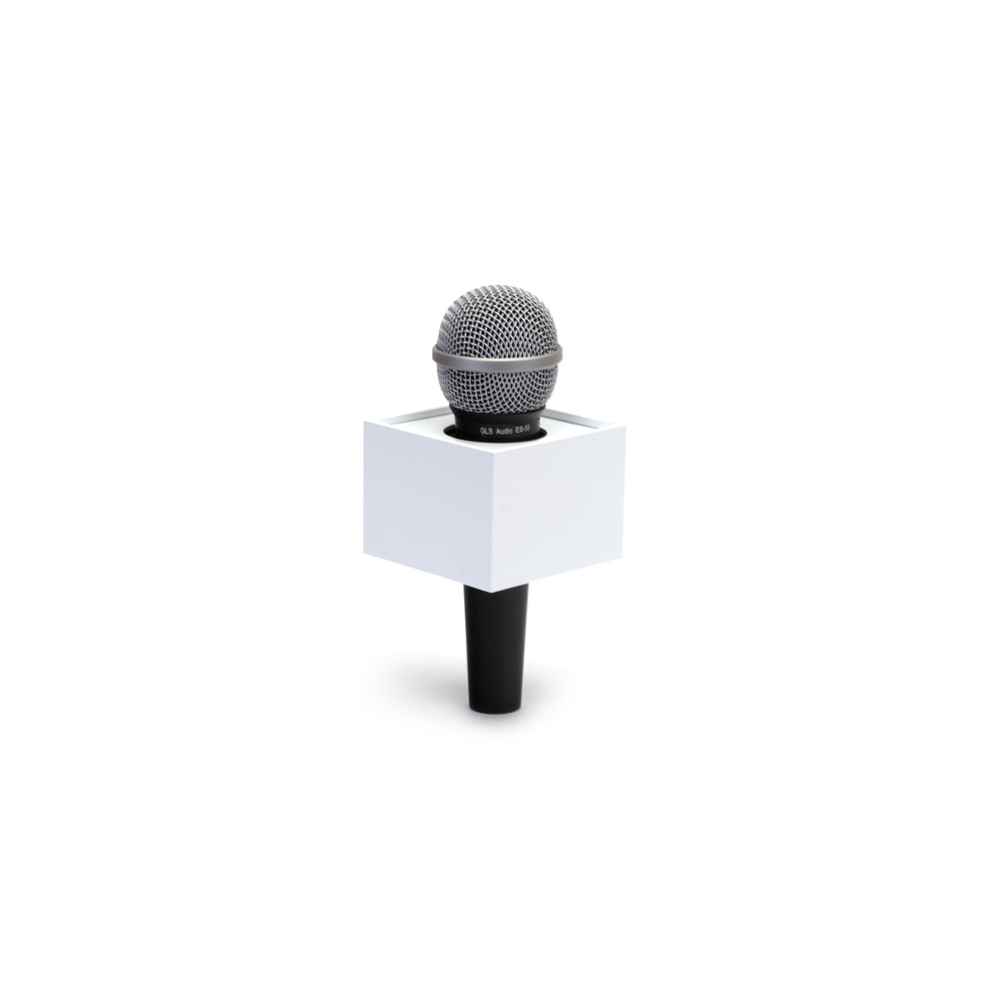 Mic Flag W cubo