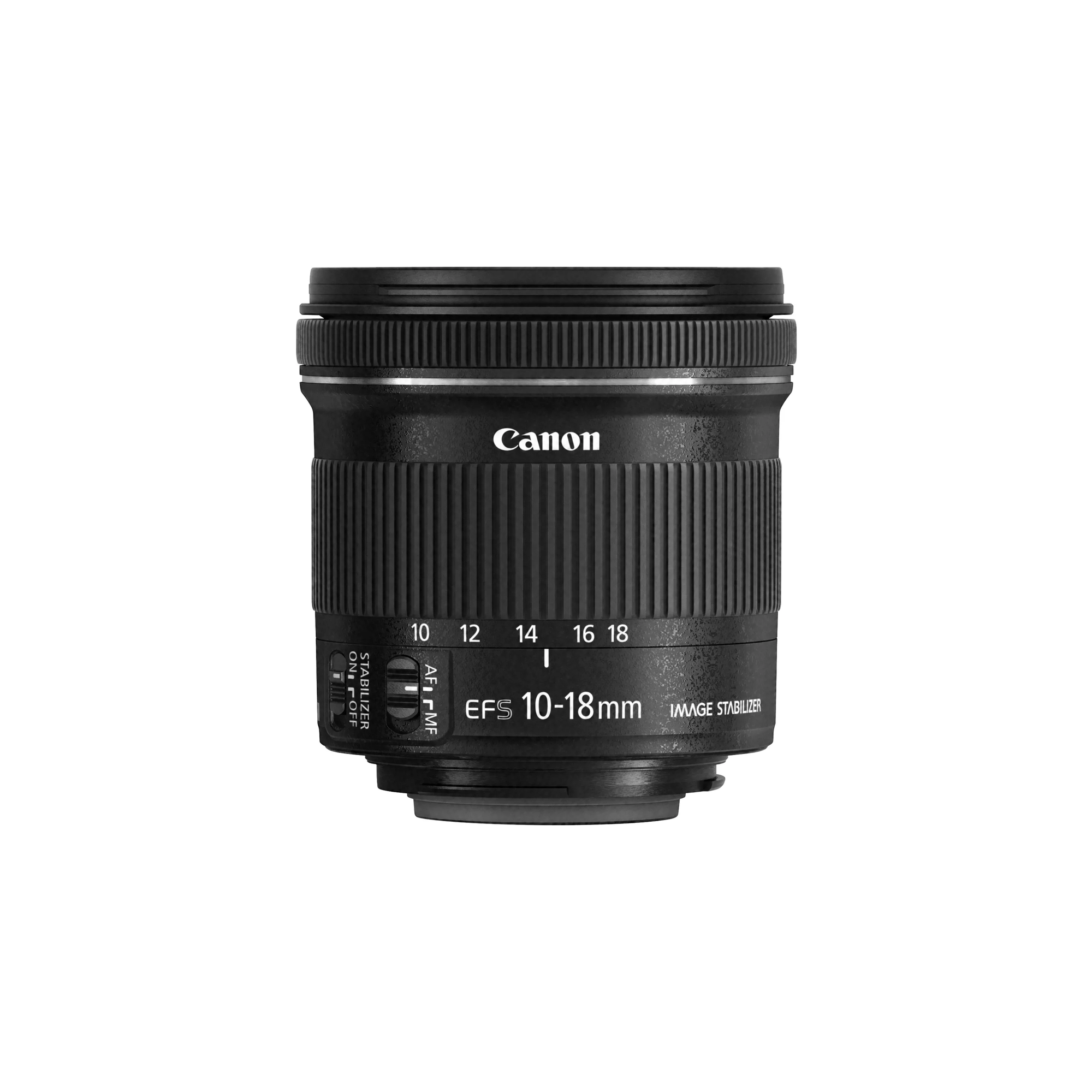EF-S 10-18mm F4.5-5.6 IS STM