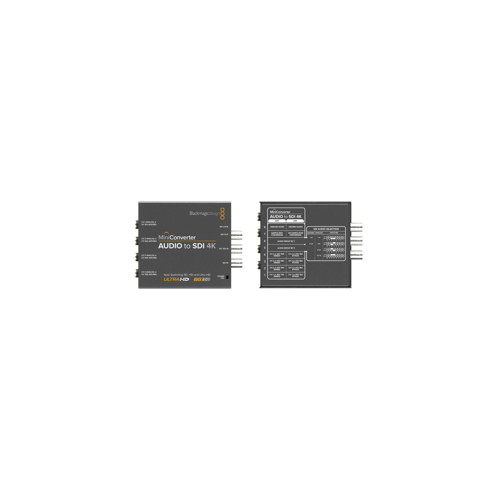 CONVMCAUDS4K