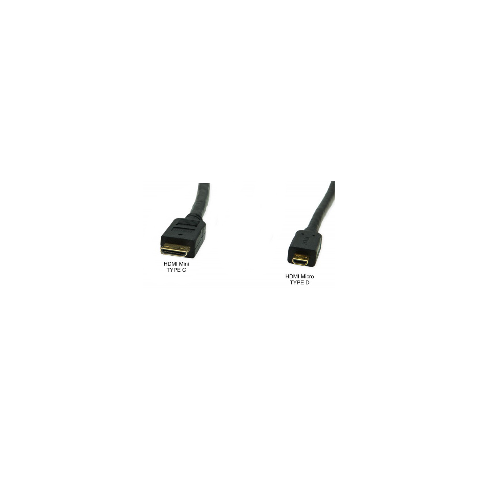 HDMI MINI to HDMI MICRO 05