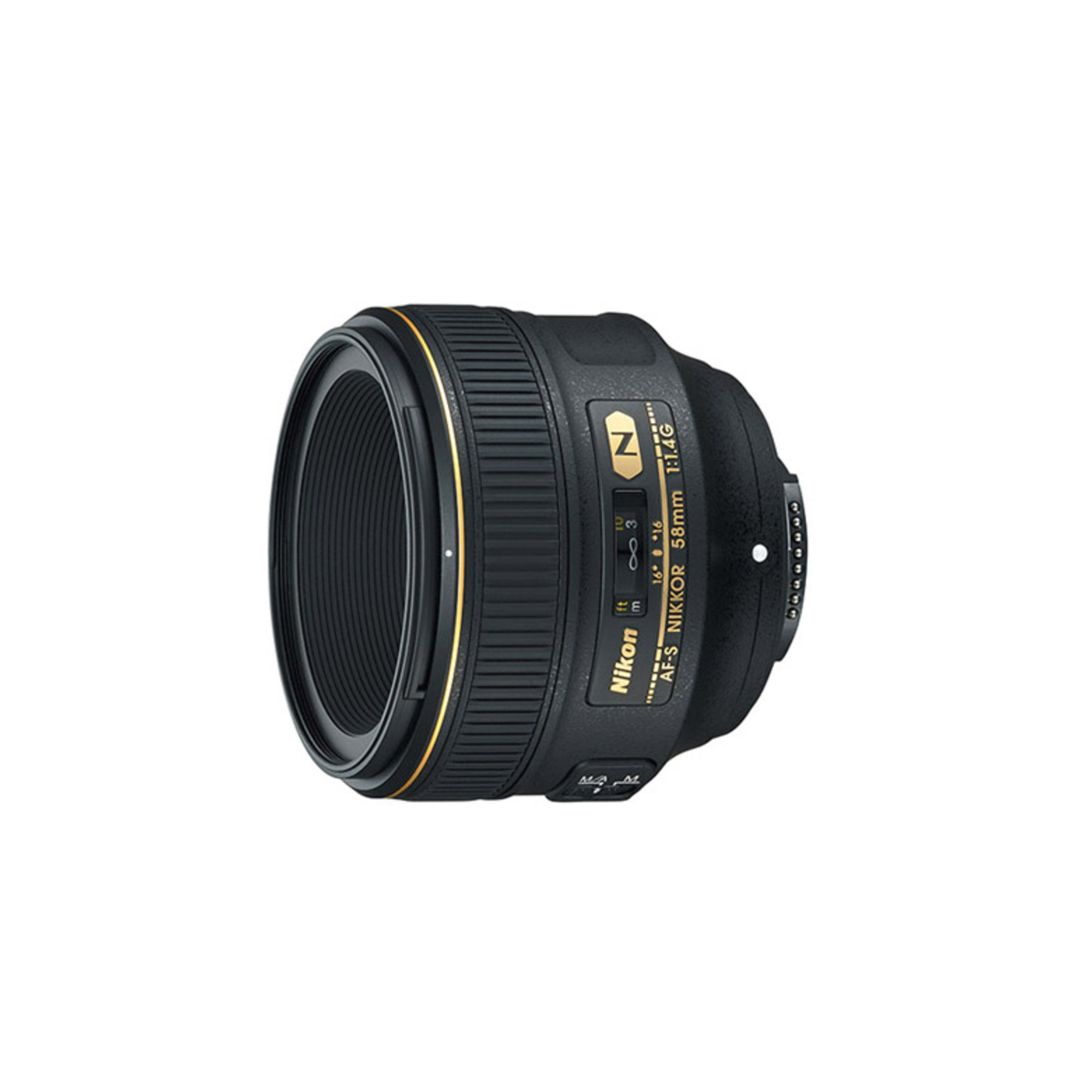 FX 58mm F1.4G AF-S
