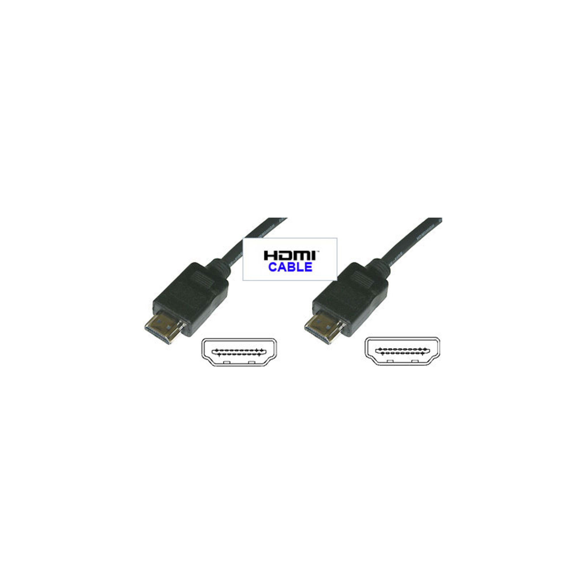 HDMI to HDMI 002 slim